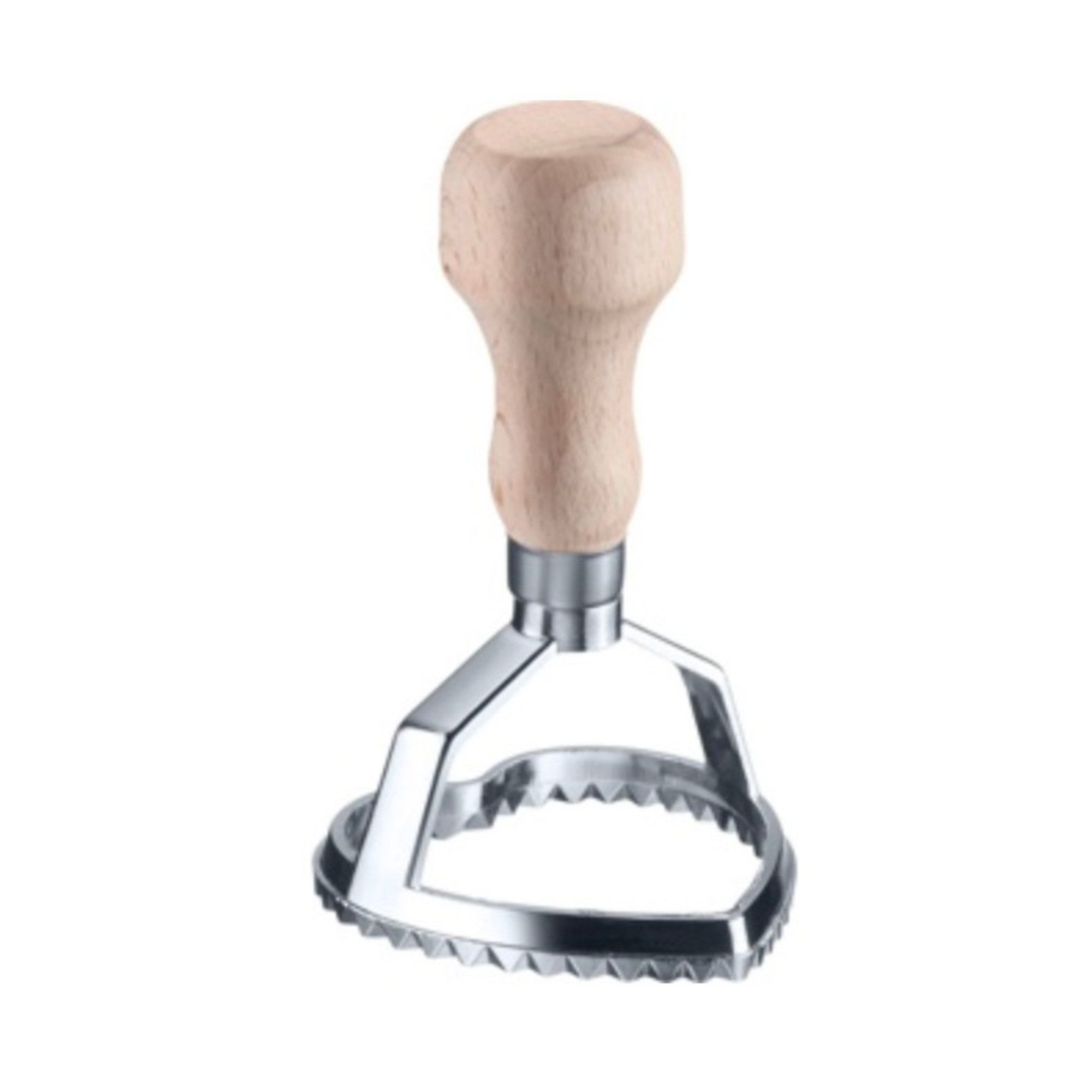 Thiru Ravioliform - Ravioli-Ausstecher - verschiedene Formen - Teigrad