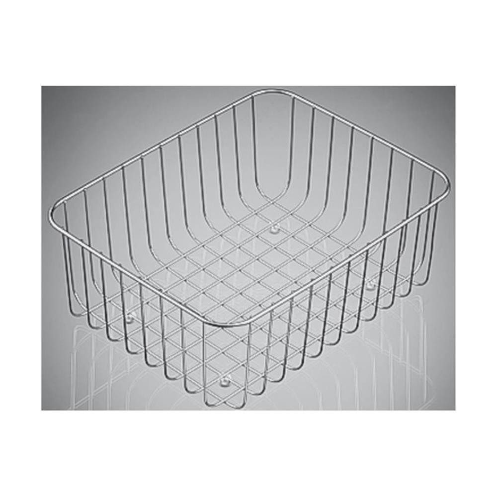 Systemceram Geschirrständer Geschirrkorb Edelstahl