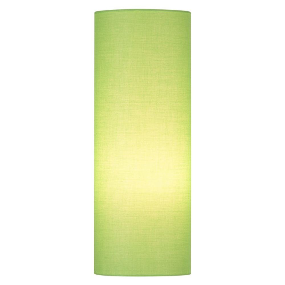 SLV Lampenschirm Mix&Match Leuchtenschirm Fenda, grün, 150 mm, Lampenschirme