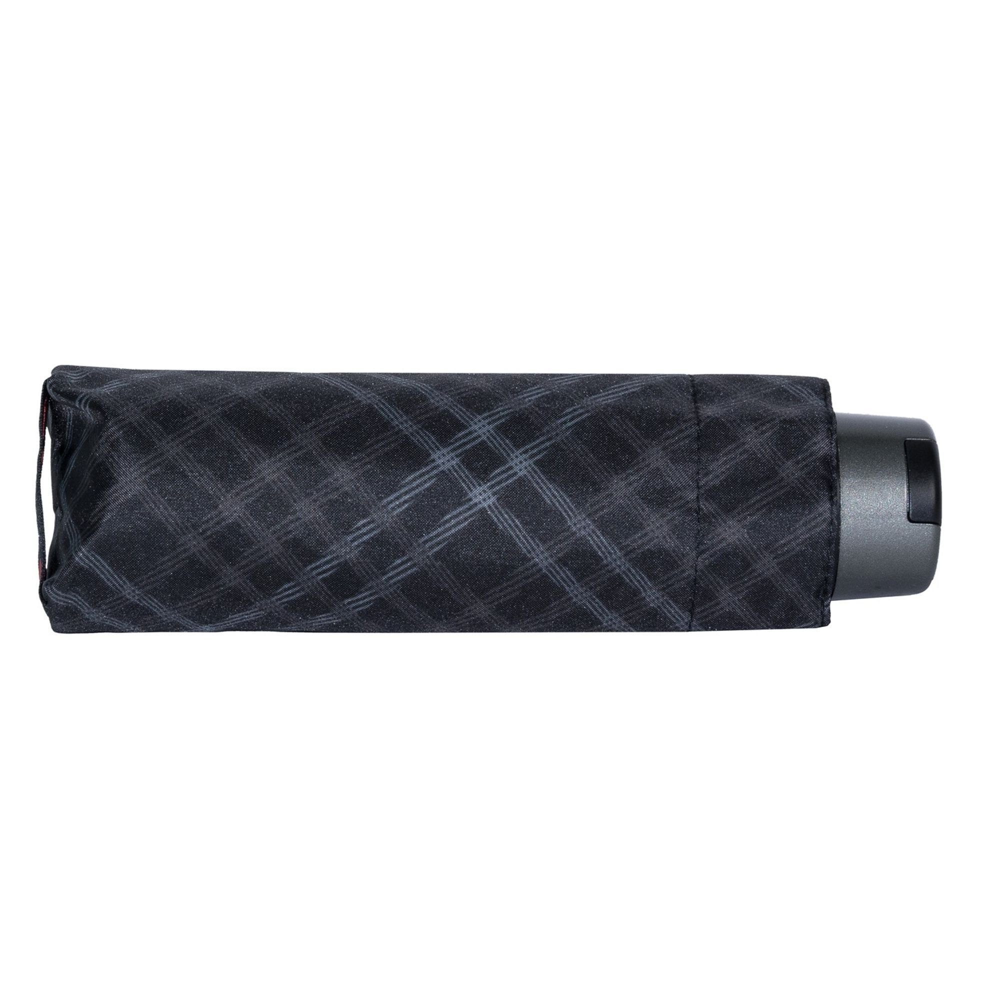 Taschenregenschirm Knirps® Manual modern black