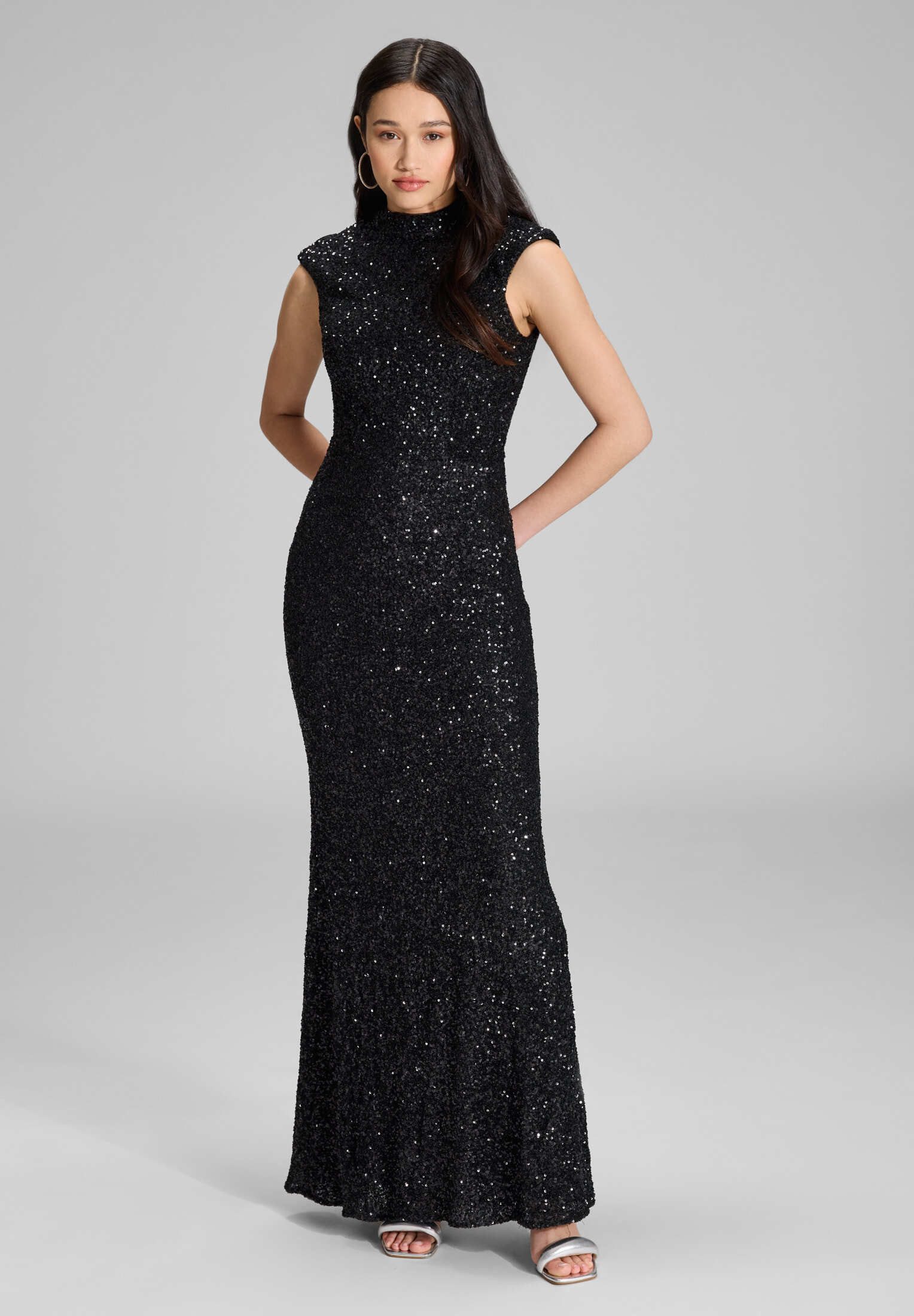 Hey Kyla Abendkleid Figurbetonte Passform