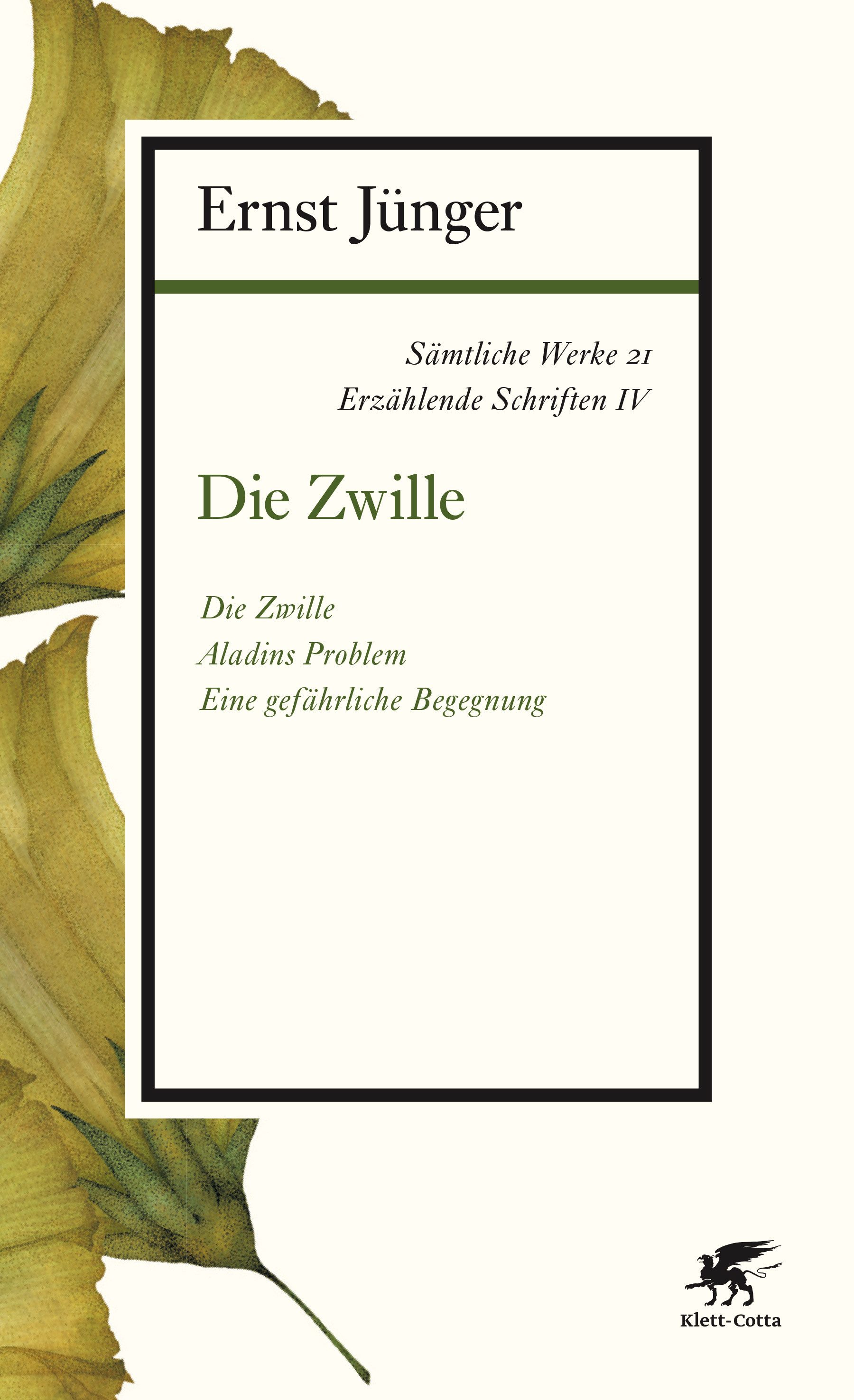 Klett-Cotta Verlag Tagebuch Sämtliche Werke - Band 21