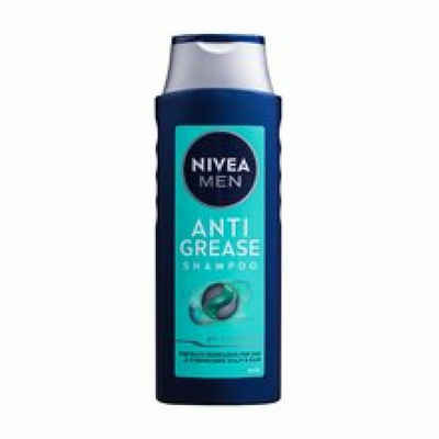 Nivea Haarshampoo Men Anti-Fett Shampoo für fettiges Haar 400ml
