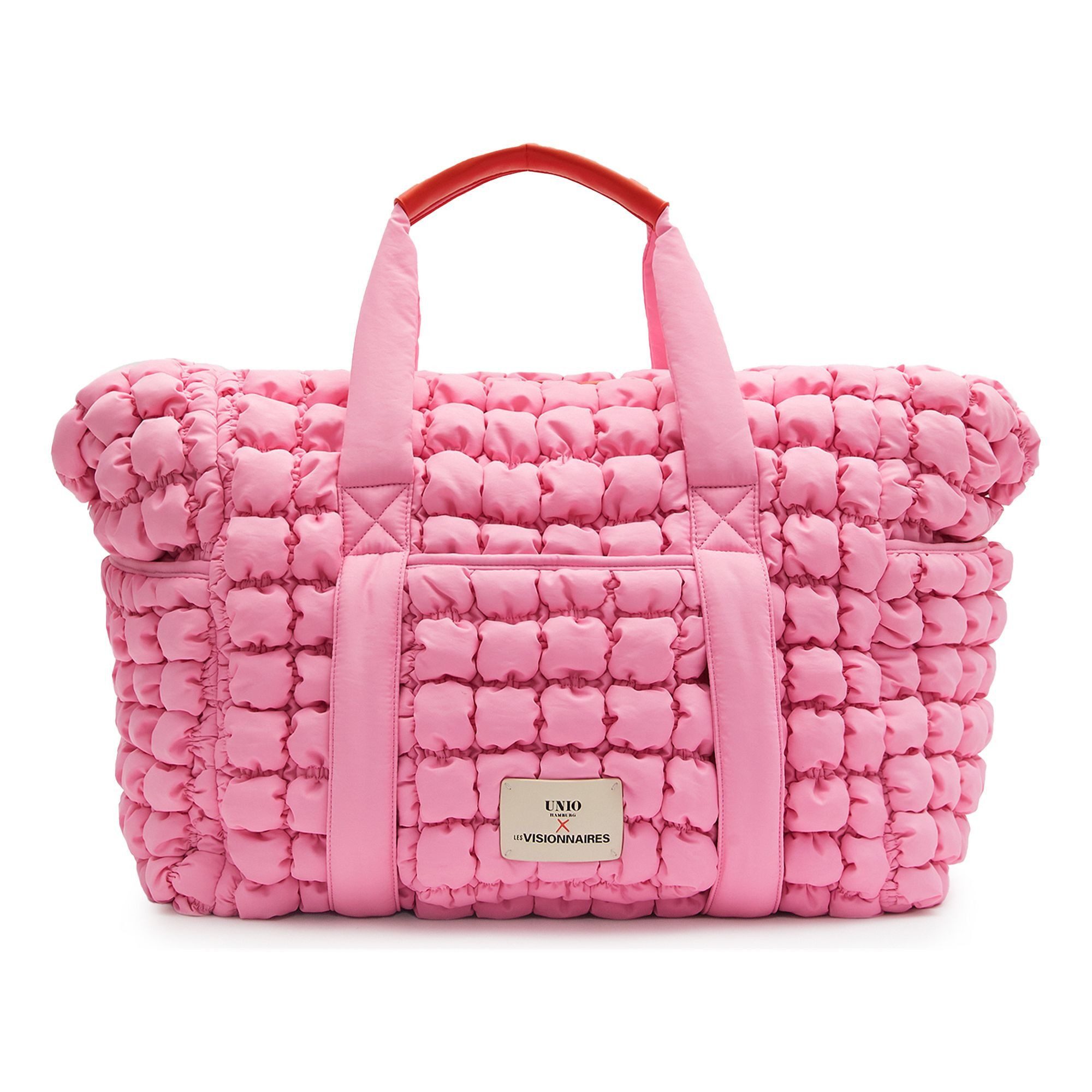 Les Visionnaires Shopper Unio Travel Bag, Polyester