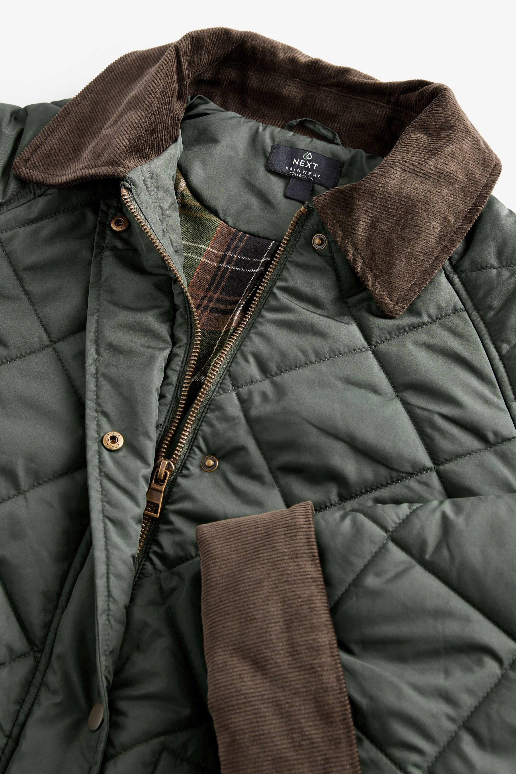 Next Steppjacke Gesteppte Heritage-Jacke (1-St) günstig online kaufen