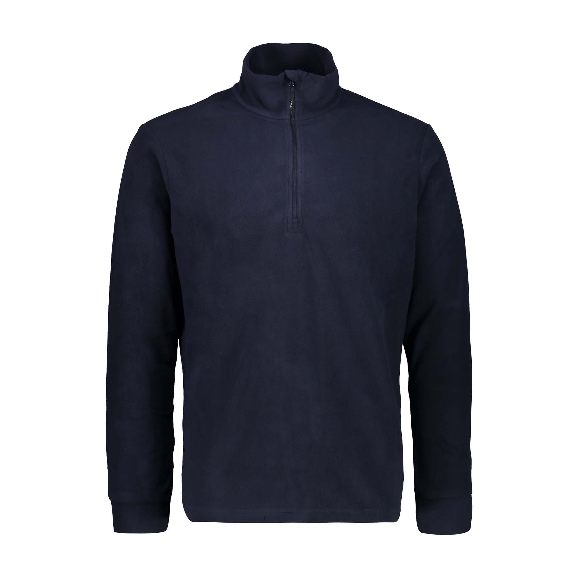 CMP Fleecepullover CMP Herren Fleece Top Man Fleece Sweat 3G28037N