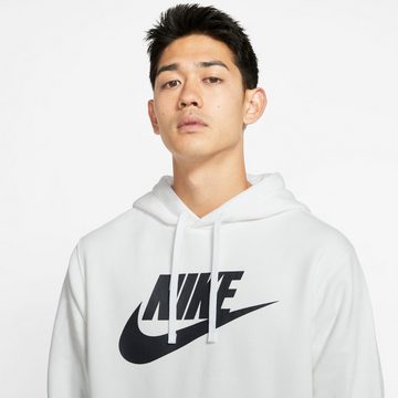 Nike Sportswear Kapuzensweatshirt Club Fleece Men's Graphic Pullover Hoodie