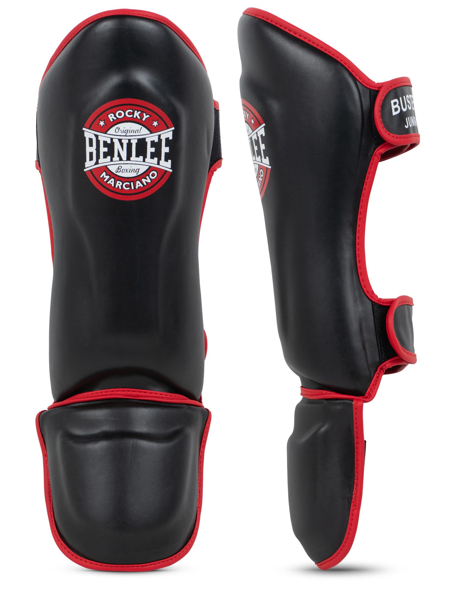 Benlee Rocky Marciano Kampfsport Schienbeinschoner BUSTER JUNIOR (2-tlg)