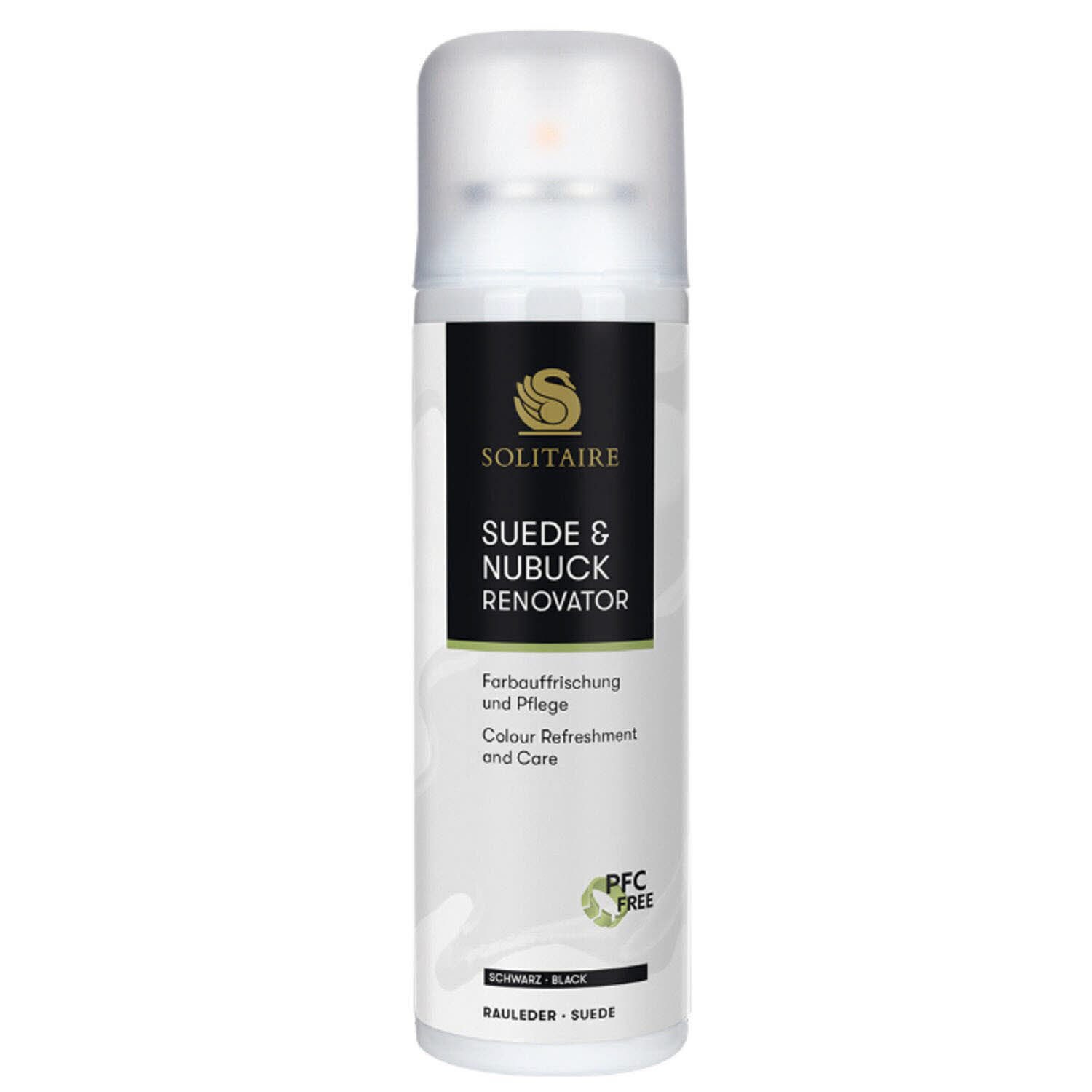 Suede & Nubuck schwarz Schuh-Imprägnierspray