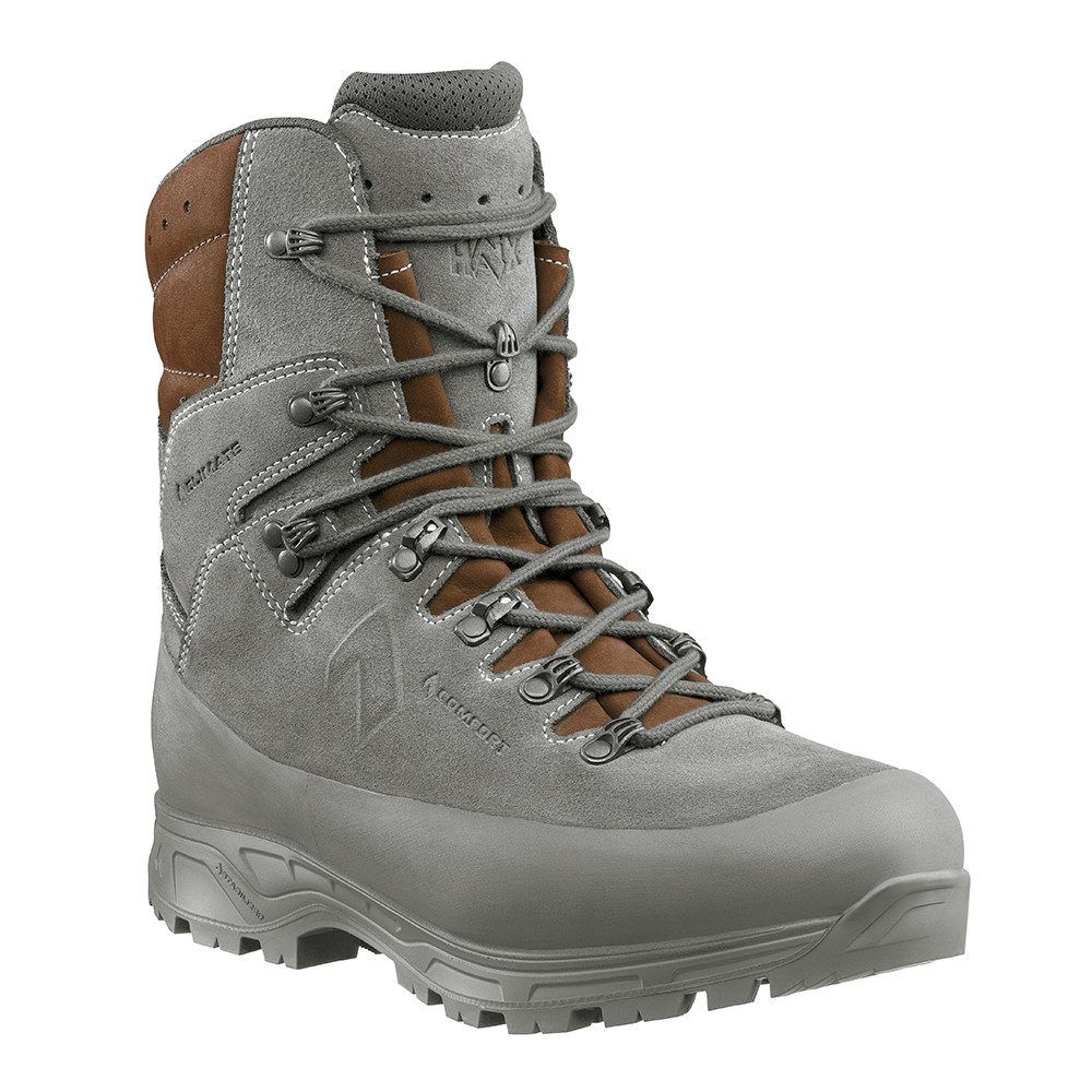 HAIX Schuhe Produktions und Vertriebs GmbH NATURE Winter GTX UK 7.0 / EU 41 Arbeitsschuh (Paar, 1 Paar, UK 7.0 / EU 41)