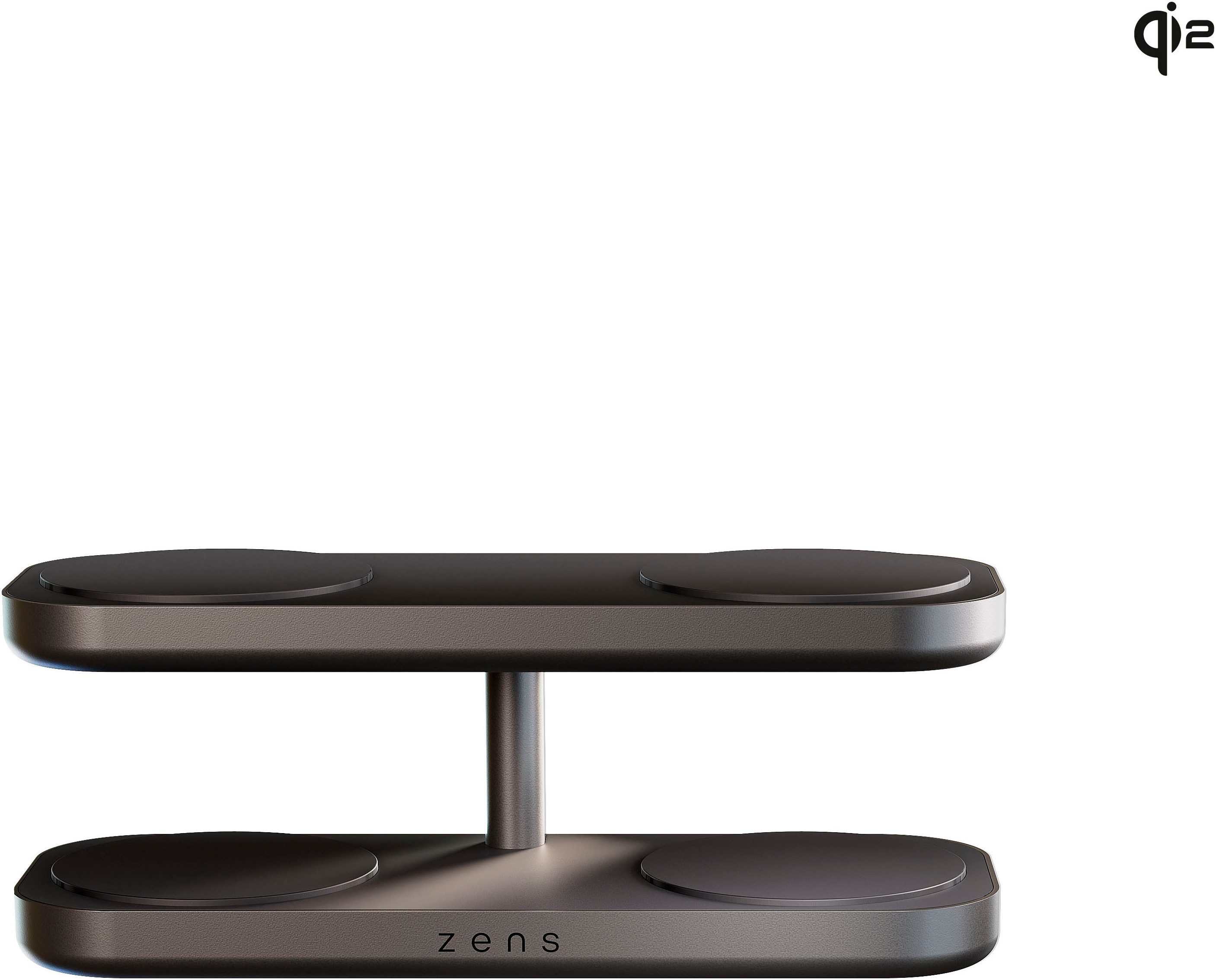 Zens Quattro Charger Pro 4 Ladestation
