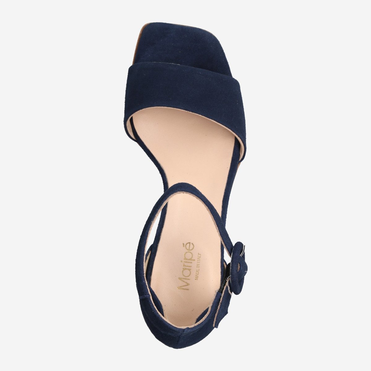 Maripé Maripé FEMME V.12 ABYSS, Sandaletten, Blau, Damen Sandalette