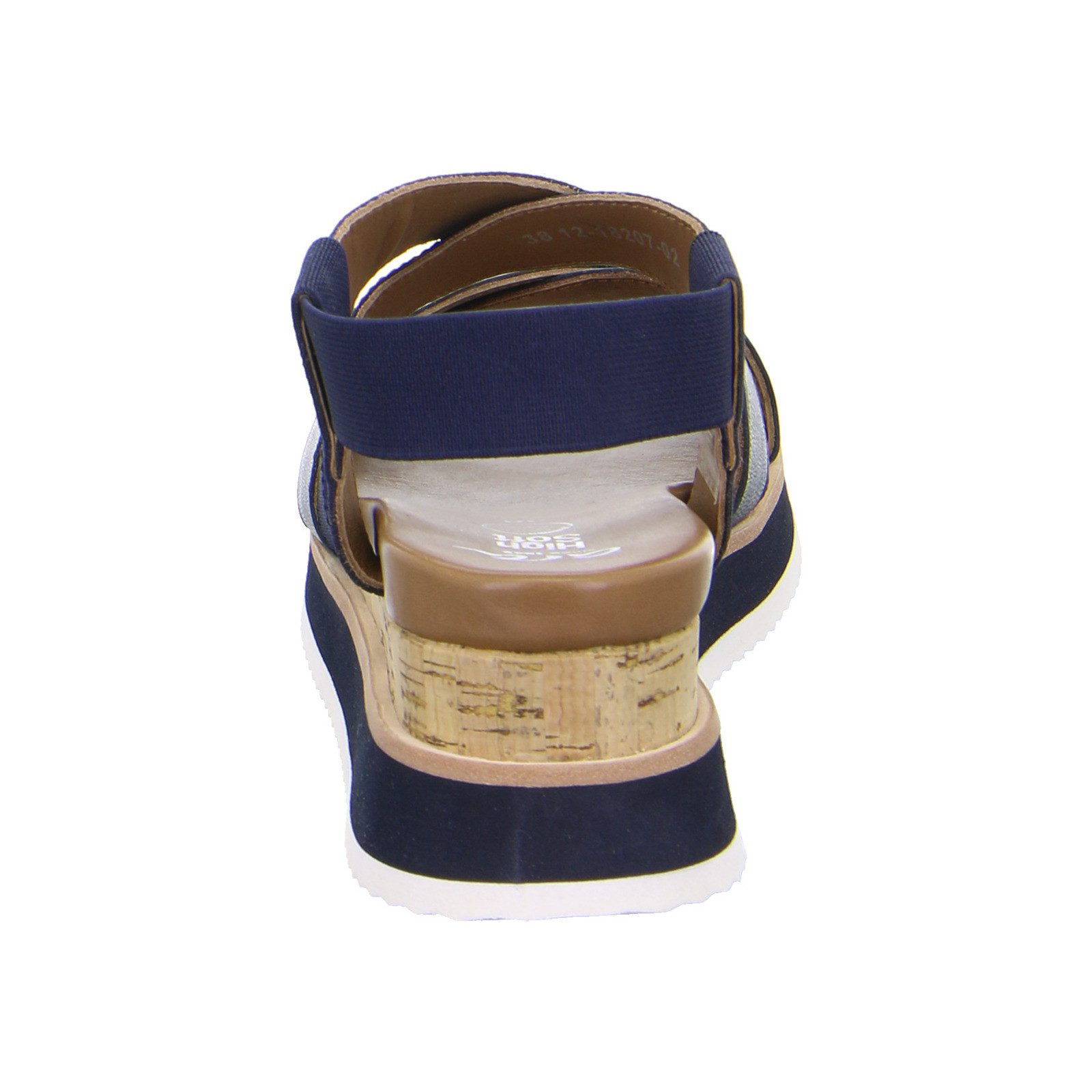Ara Damen Sandalette Valencia Keilsandalette