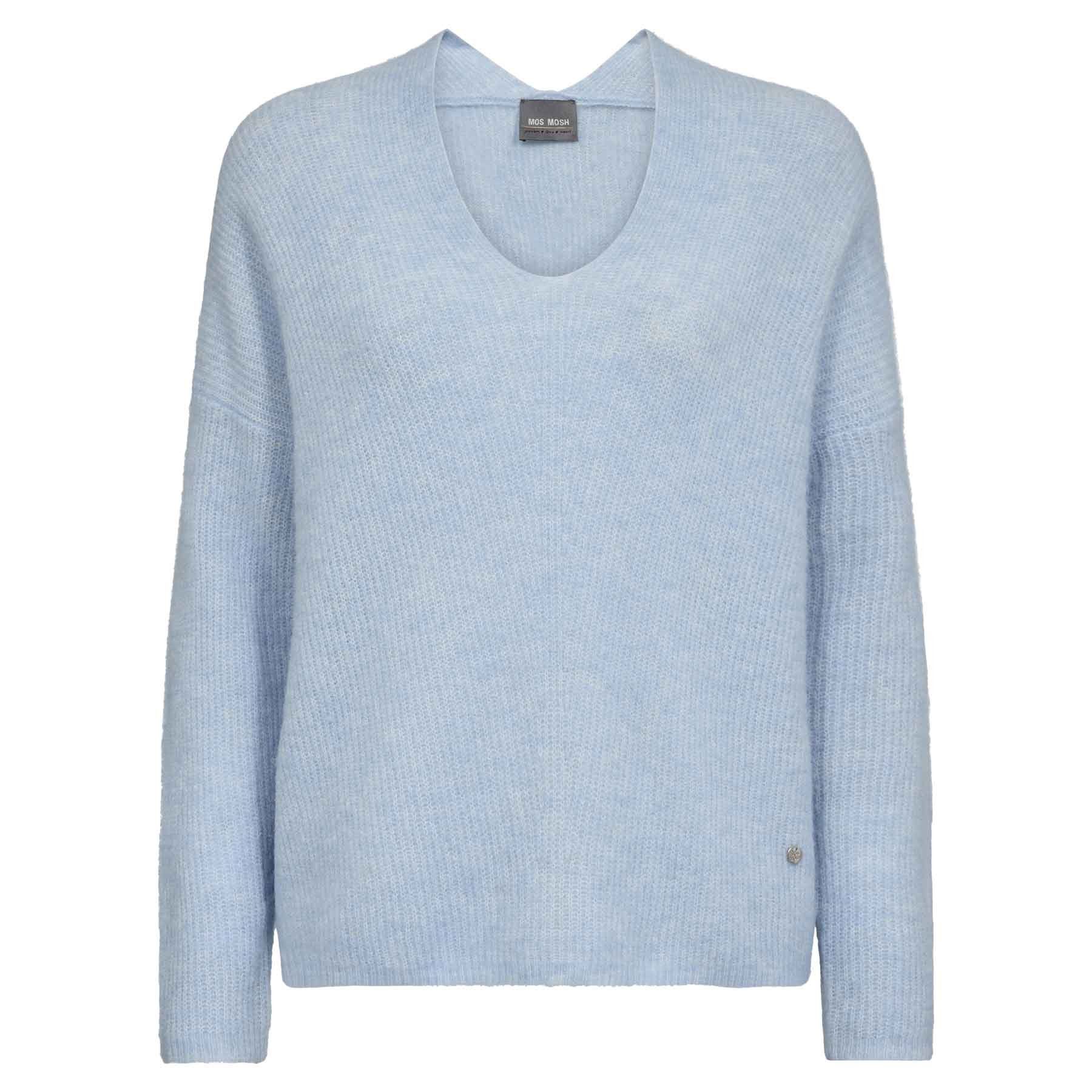 Strickpullover Pullover THORA mit Alpaka