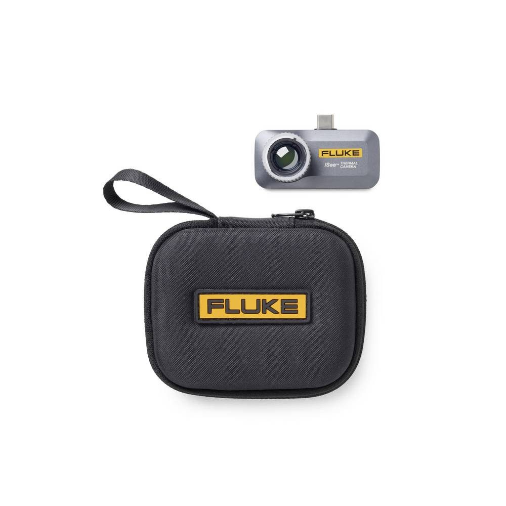 Fluke Wärmebildkamera -TC03A 9HZ Wärmebildkamera -20 bis 550 °C 384 x 288 Pixel 9 Hz USB-C, USB-C