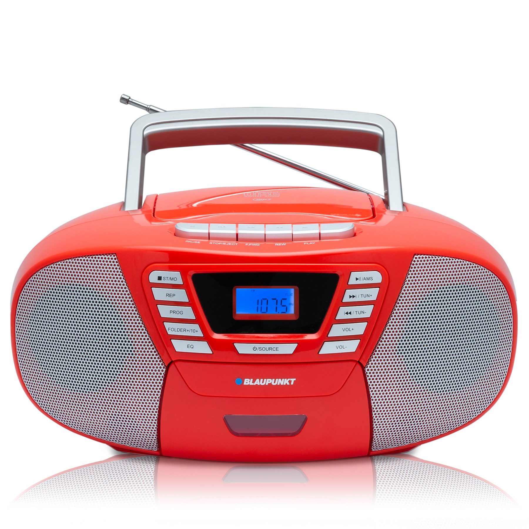 Blaupunkt B 120 Radio (Hörbuch Funktion)