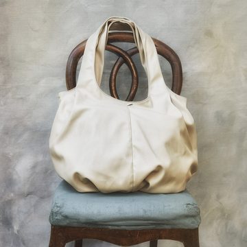 Elodie Wickeltasche Wickeltasche - Draped Tote Pure Khaki