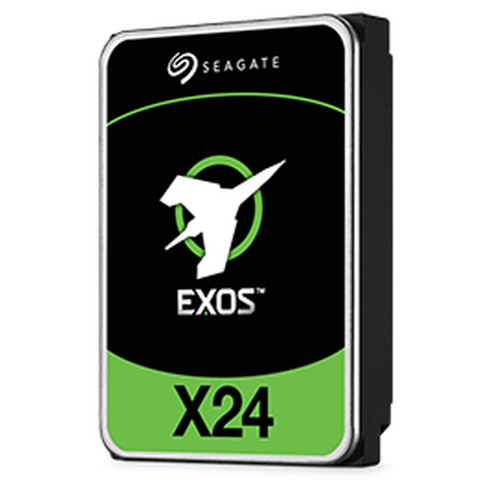 Seagate EXOS X24 20TB SAS 3.5IN 7200RPM 6GB/S 512E/4KN Gaming-Festplatte