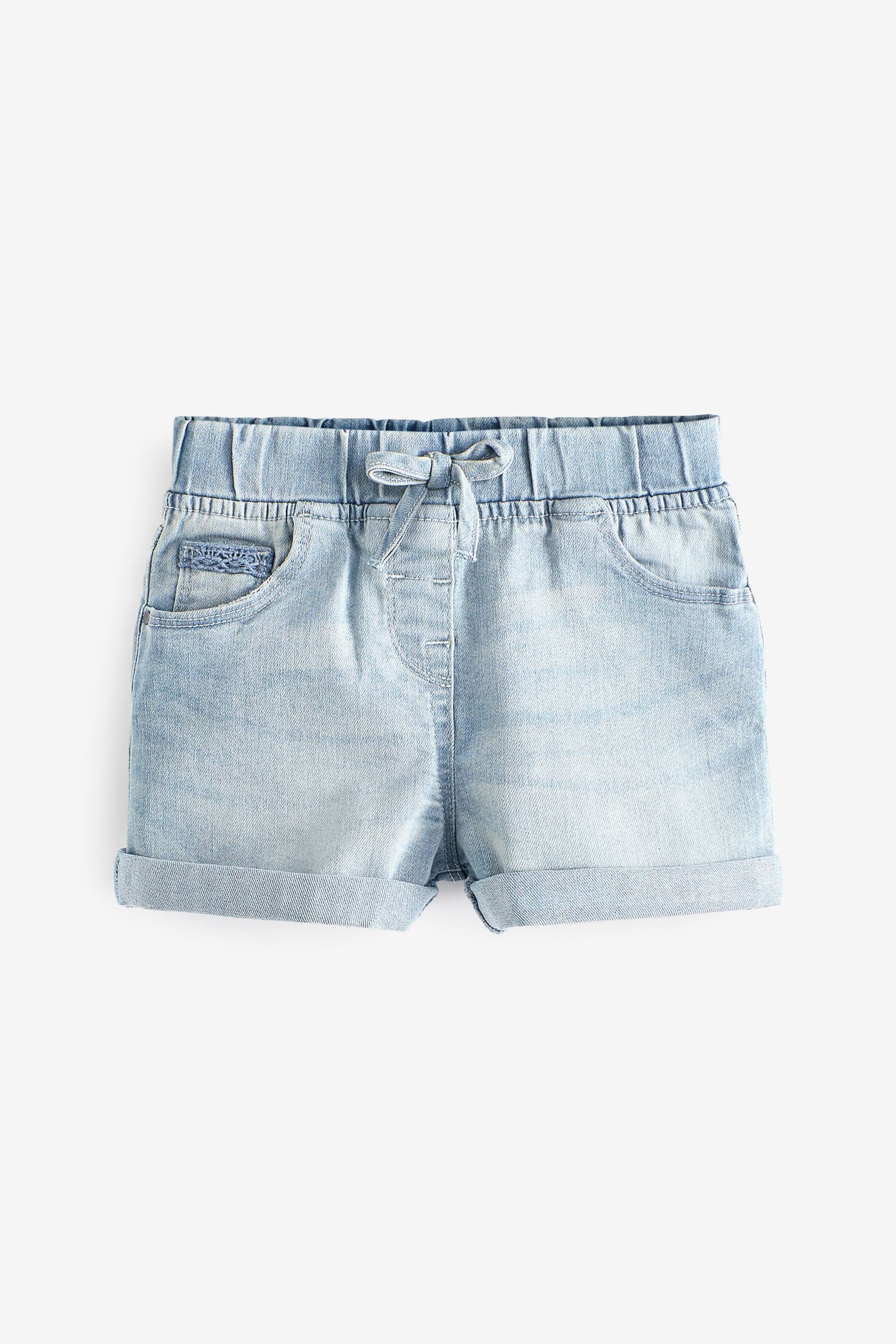 Next Shorts Shorts mit Gummibund (1-tlg)