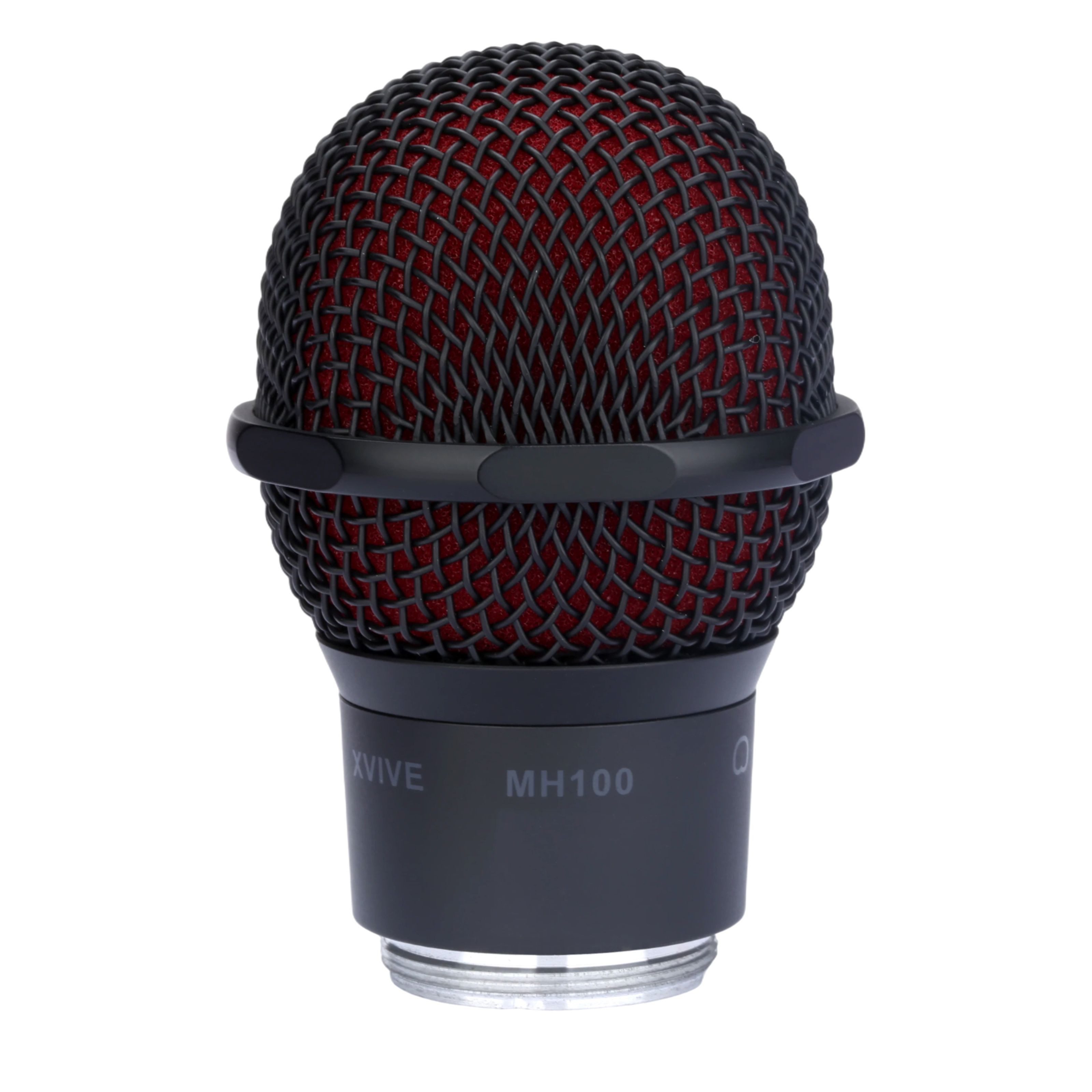 Xvive Mikrofon-Halterung, (Sendeanlagen, Zubehör, MH100 Cardioid Capsule Ersatz Mikrofonkapsel für M5 - Zubehör für)