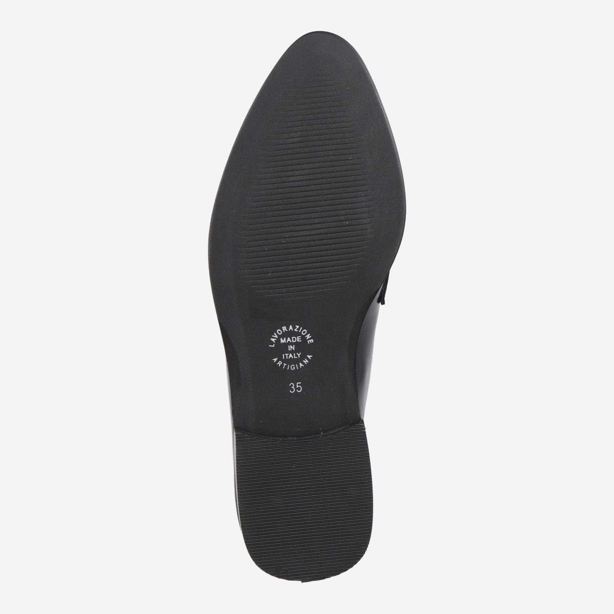 Lüke Schuhe Lüke Schuhe TIMO NERO, Slipper & Mokassin, Schwarz, Damen Slipper