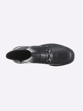 heine Stiefelette Stiefelette Stretcheinsatz