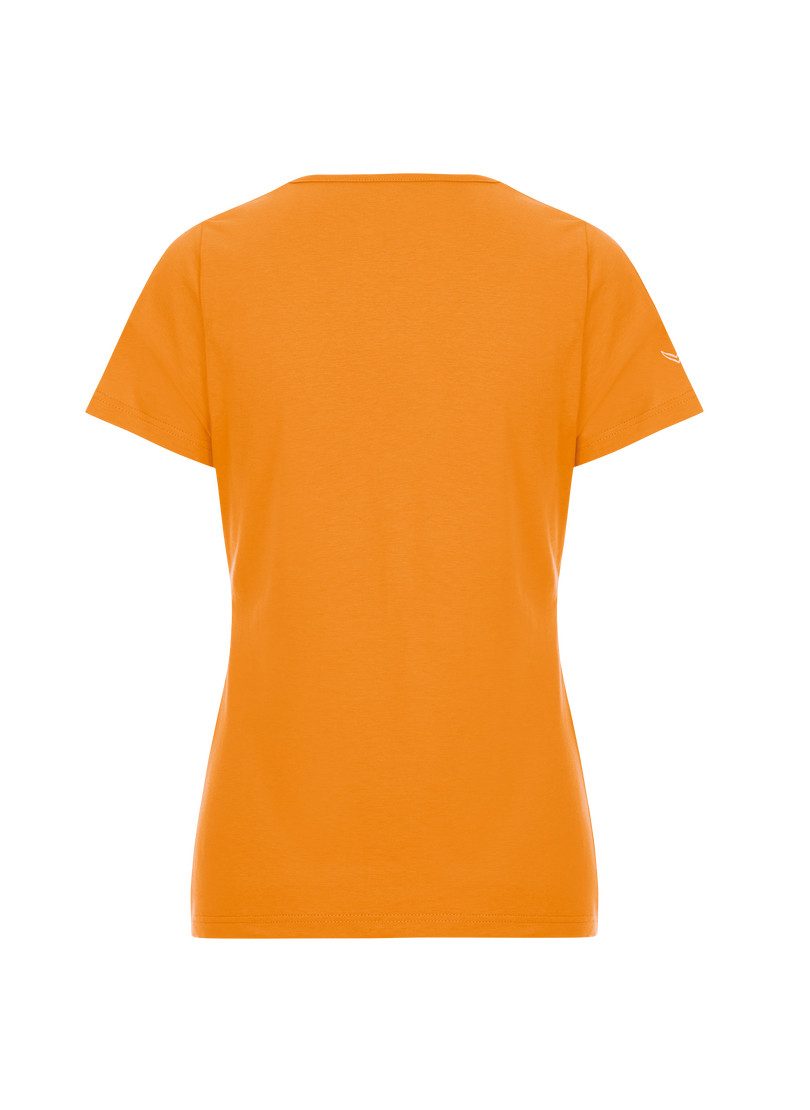 Trigema T-Shirt TRIGEMA T-Shirt aus Biobaumwolle günstig online kaufen