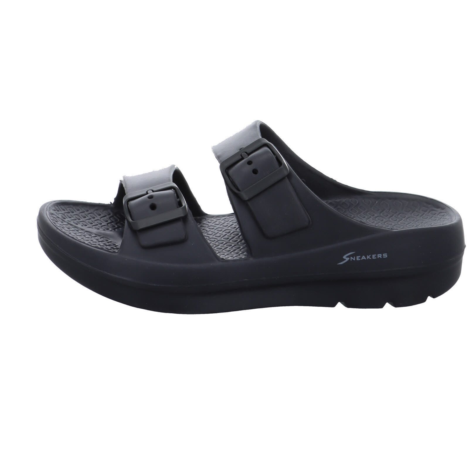 Sneakers 1547-BK Badepantolette