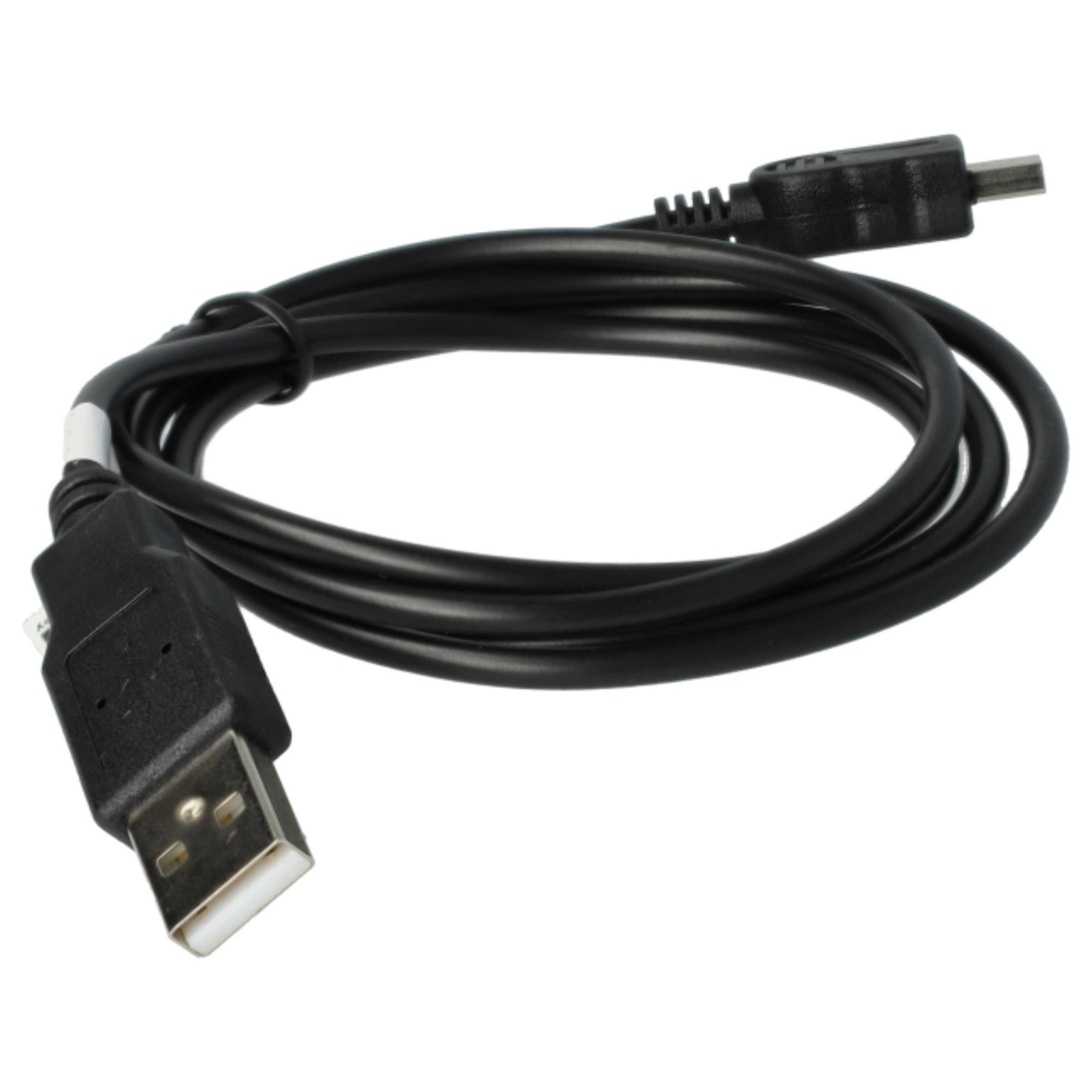 vhbw USB-Kabel