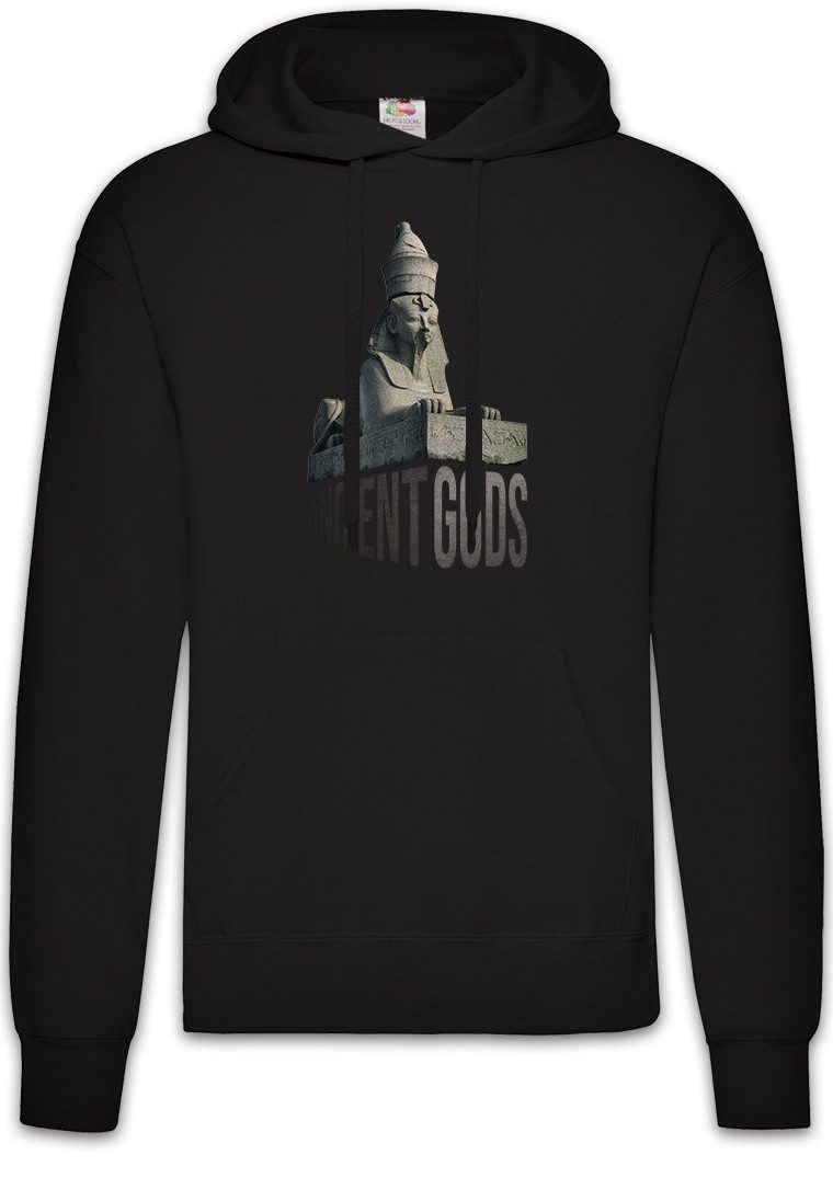 Hoodie Ancient Gods Egypt Herren Hoodie Ägypten Sphinx Ancient Horus