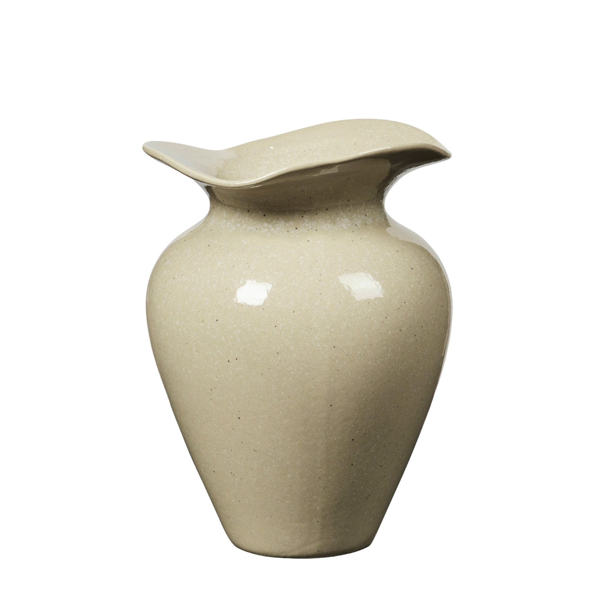 Broste Copenhagen Dekovase Broste Copenhagen Florentina Vase S