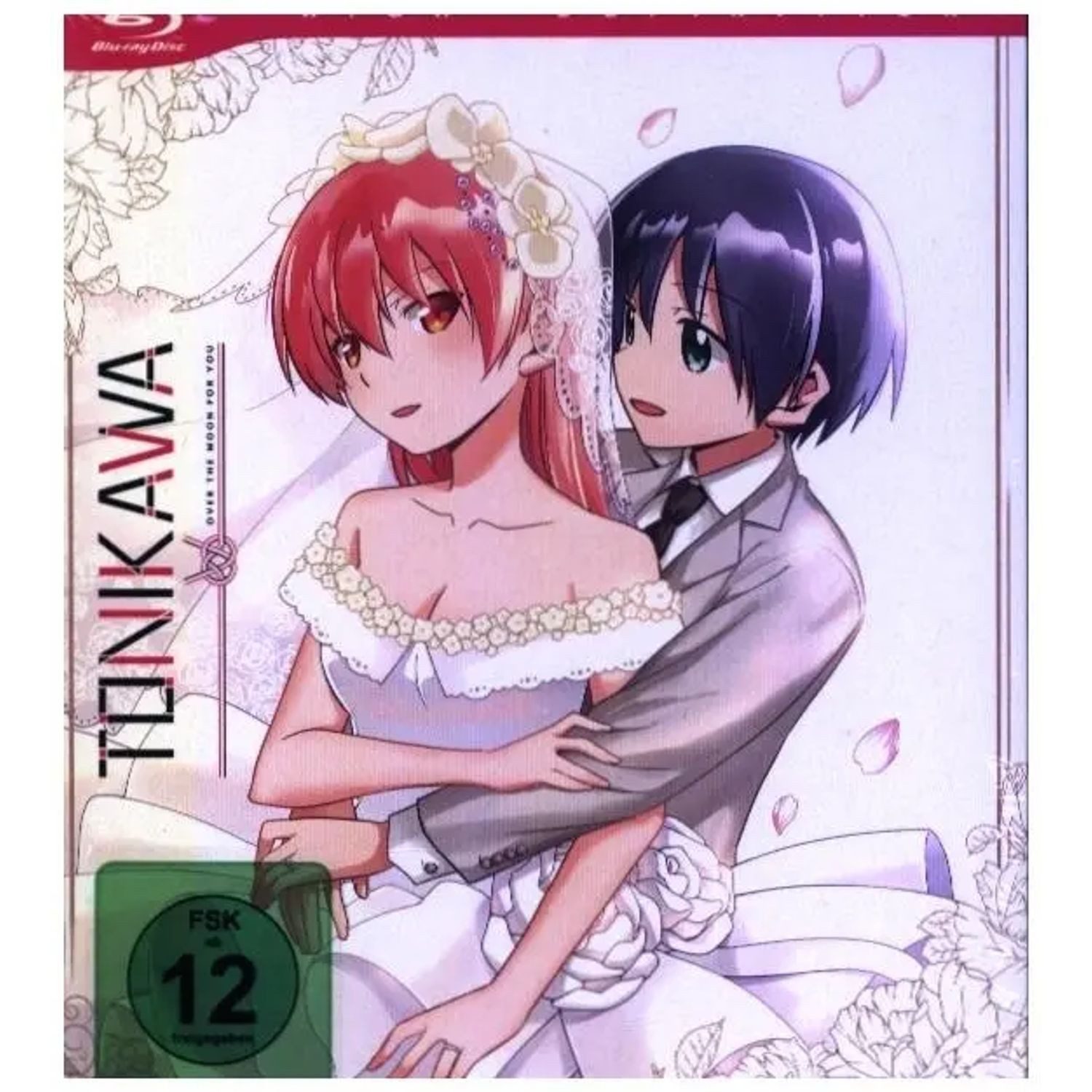 Crunchyroll Blu-ray Tonikawa: Over the Moon for You.Staffel.1,2 Blu-ray