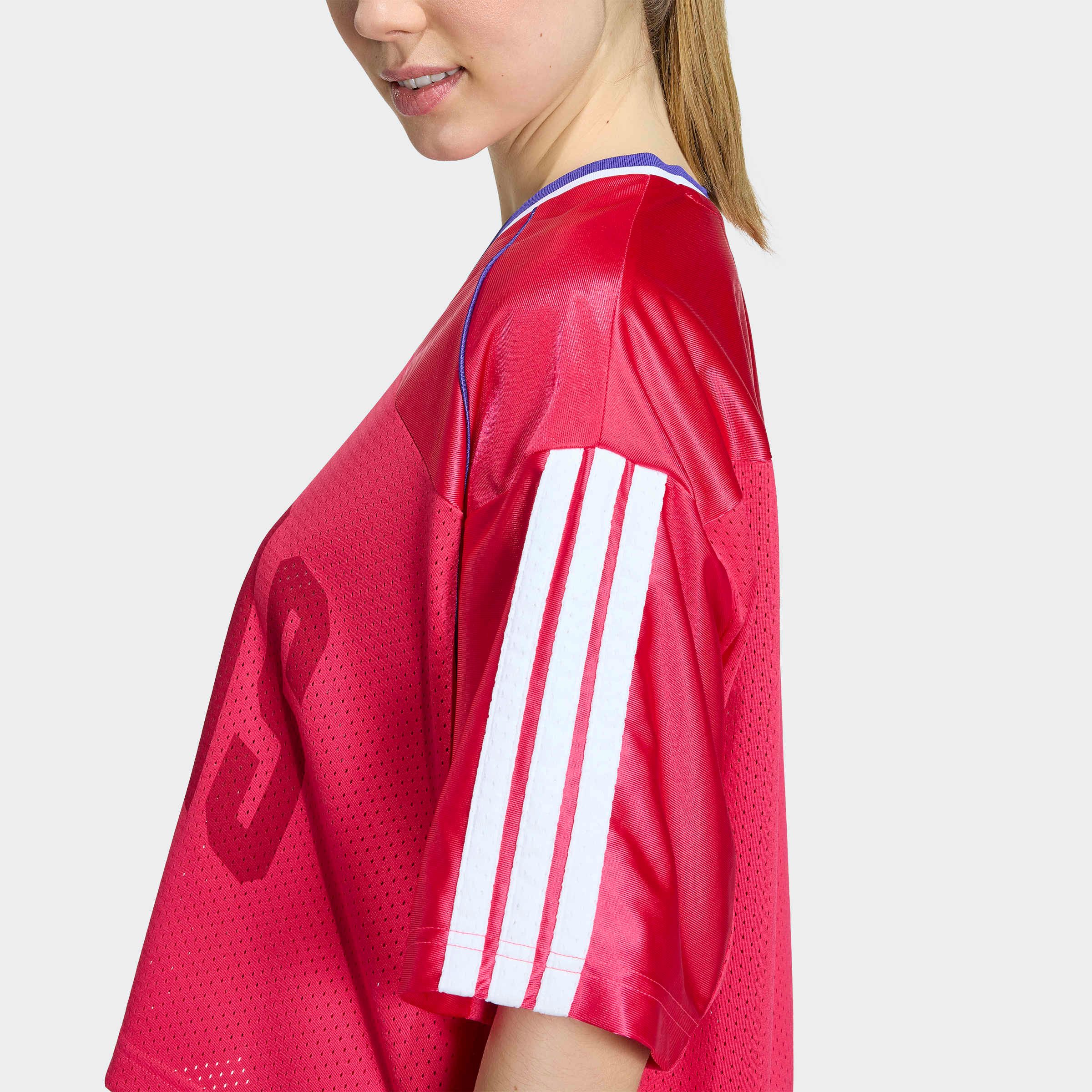 adidas Sportswear T-Shirt STADIUM MESH – Bild 4 von 5
