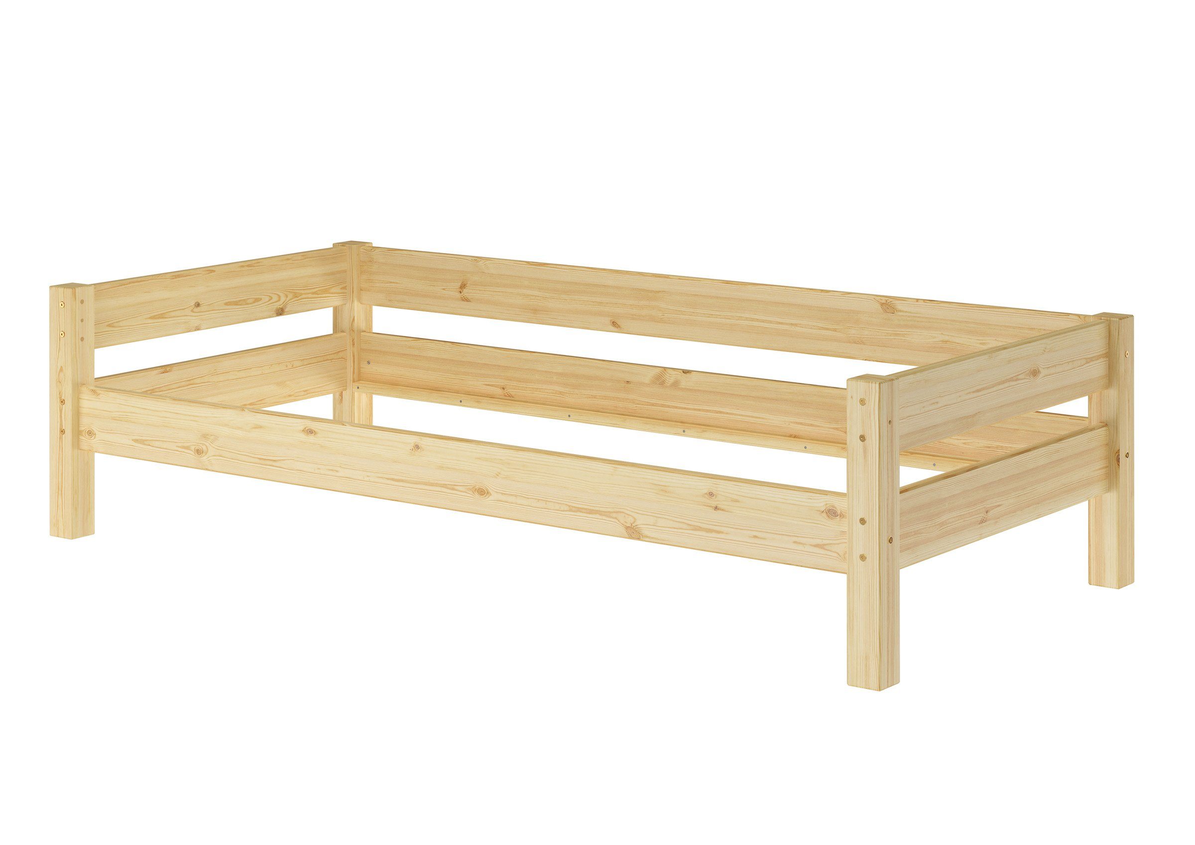 ERST-HOLZ Bett Massivholzbett 90 x 200 günstig online kaufen