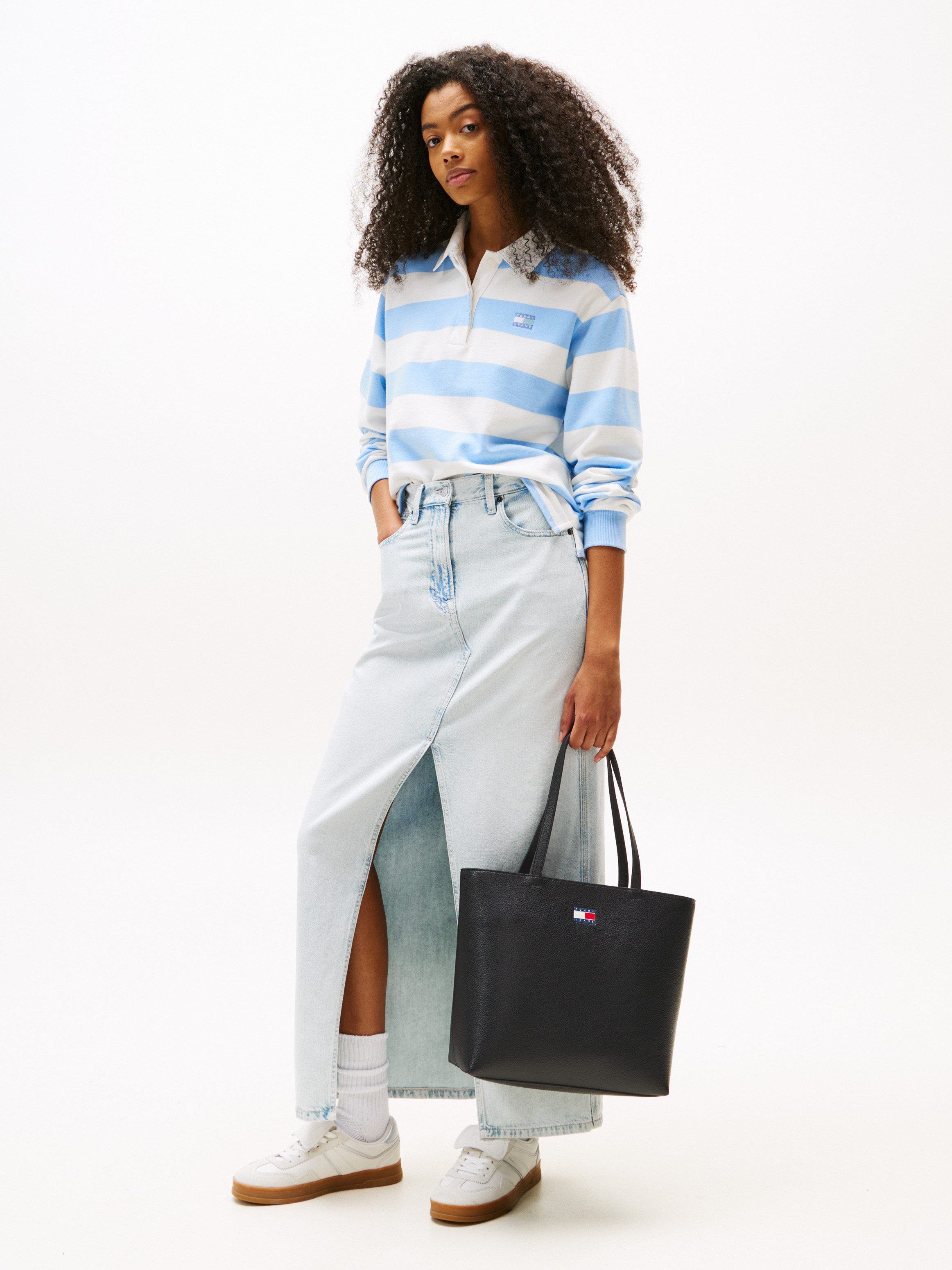 Tommy Jeans Tragetasche TJW MUST TOTE, Damen Umhängetasche, Shopper, Schult günstig online kaufen