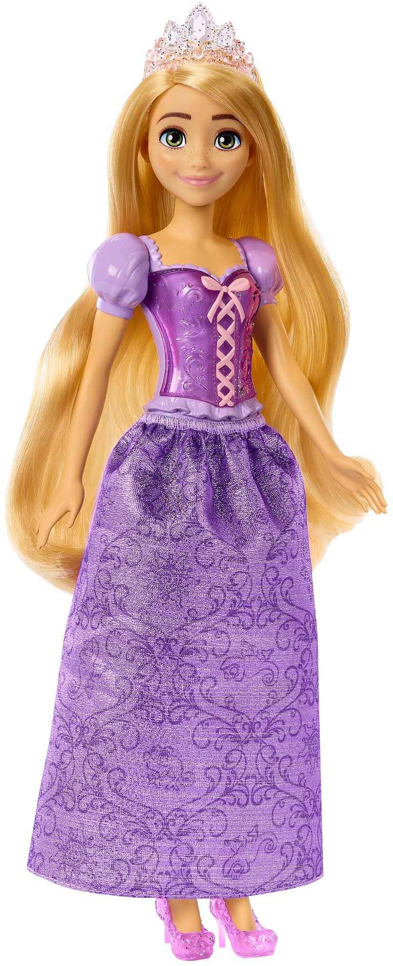 Mattel® Anziehpuppe Disney Prinzessin, Rapunzel günstig online kaufen
