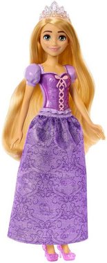 Mattel® Anziehpuppe Disney Prinzessin, Rapunzel