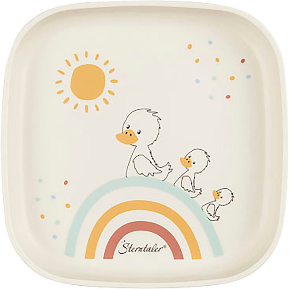 Sterntaler® Kindergeschirr-Set Edda (5-tlg), Polypropylen