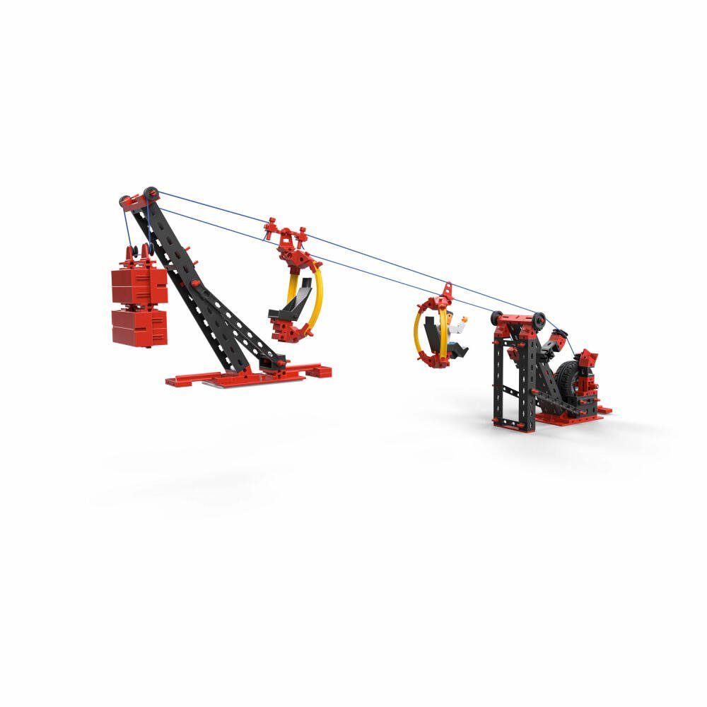 fischertechnik Seilbahn 269-tlg. Konstruktions-Spielset, (269 St)