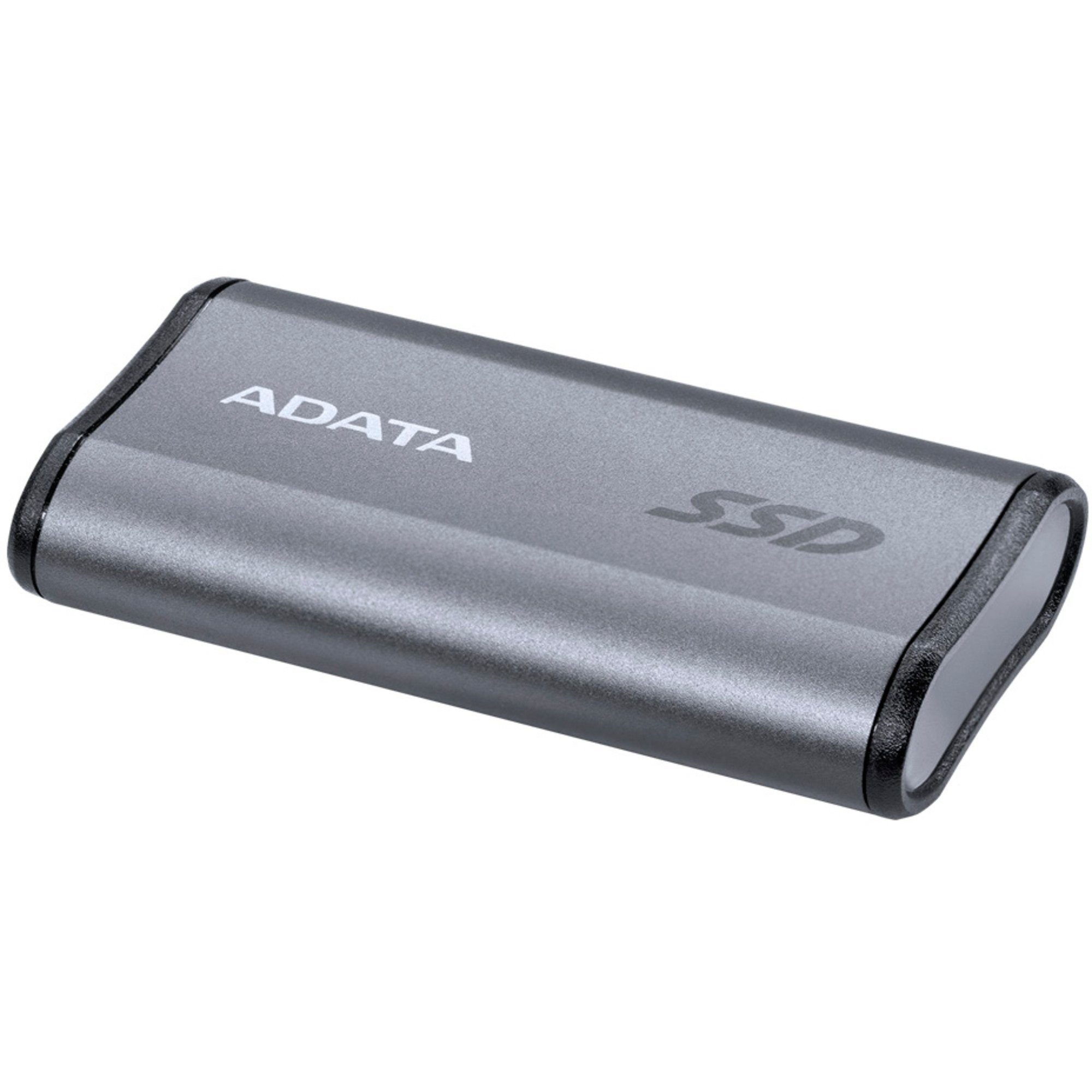 ADATA ADATA SE880 1 TB, SSD, (USB-C 3.2 Gen 2x2 (20 externe HDD-Festplatte (1 TB) 2.5"