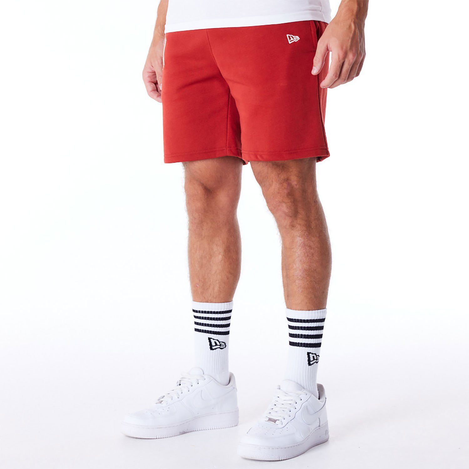 New Era Sweatshorts LEAGUE ESSNTLS SHORTS NEYYAN INRSTN