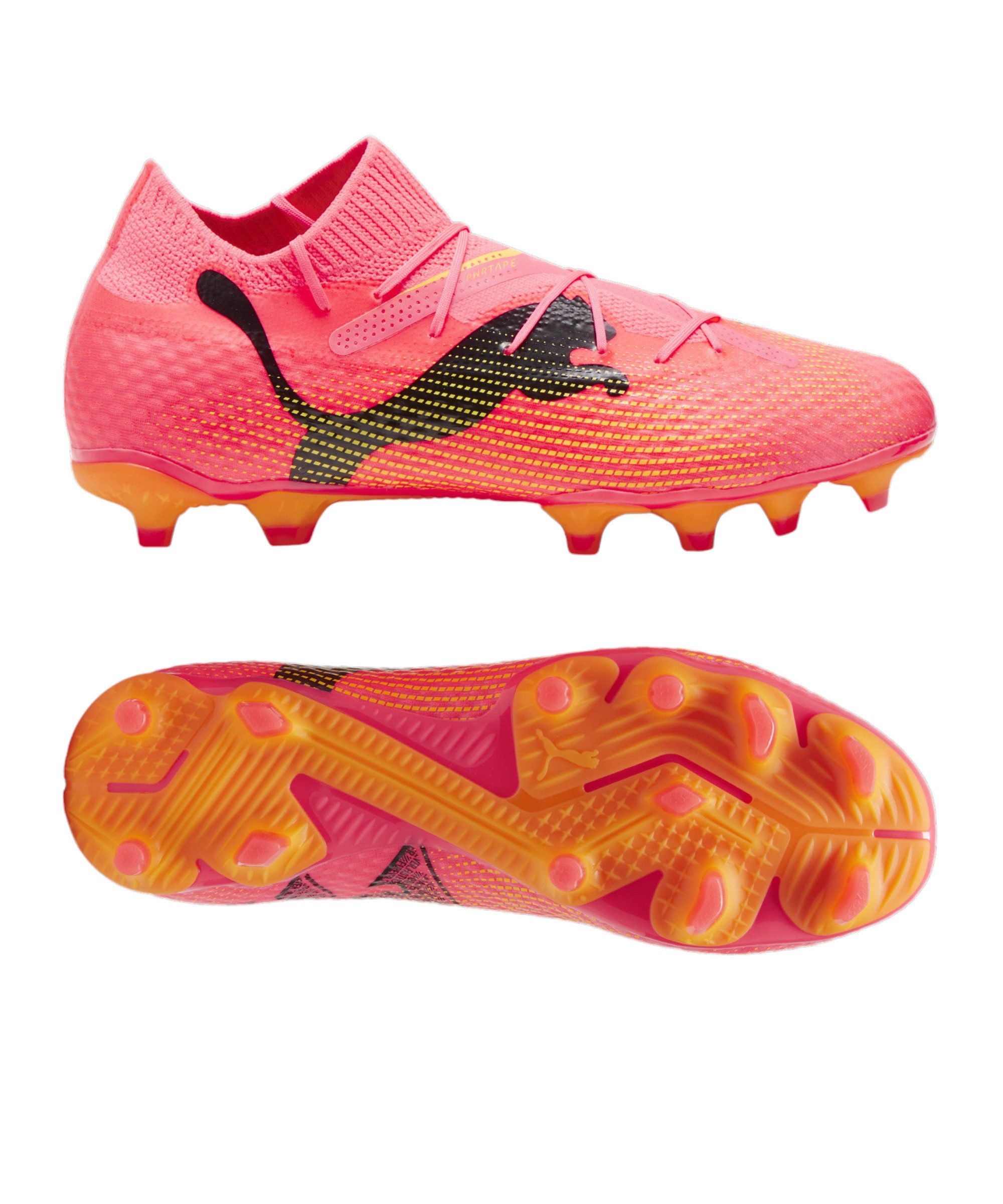 PUMA PUMA FUTURE 7 FG/AG Eclipse Unisex Fußballschuh