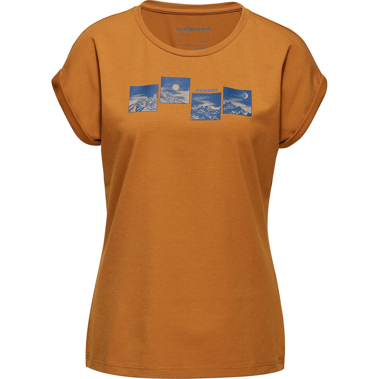 Mammut T-Shirt Shirt Day and Night