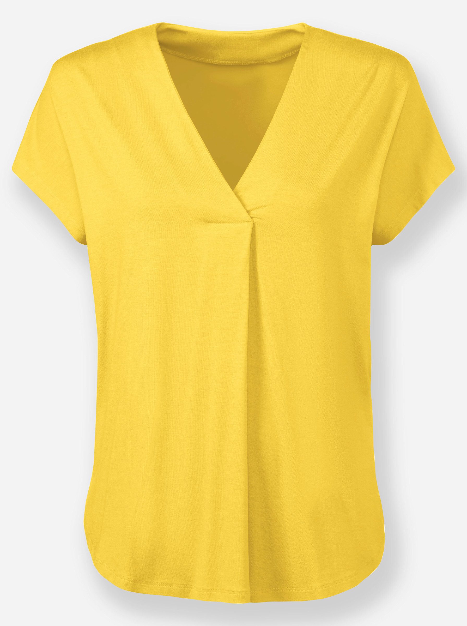 T-Shirt Shirtbluse Kurzarm