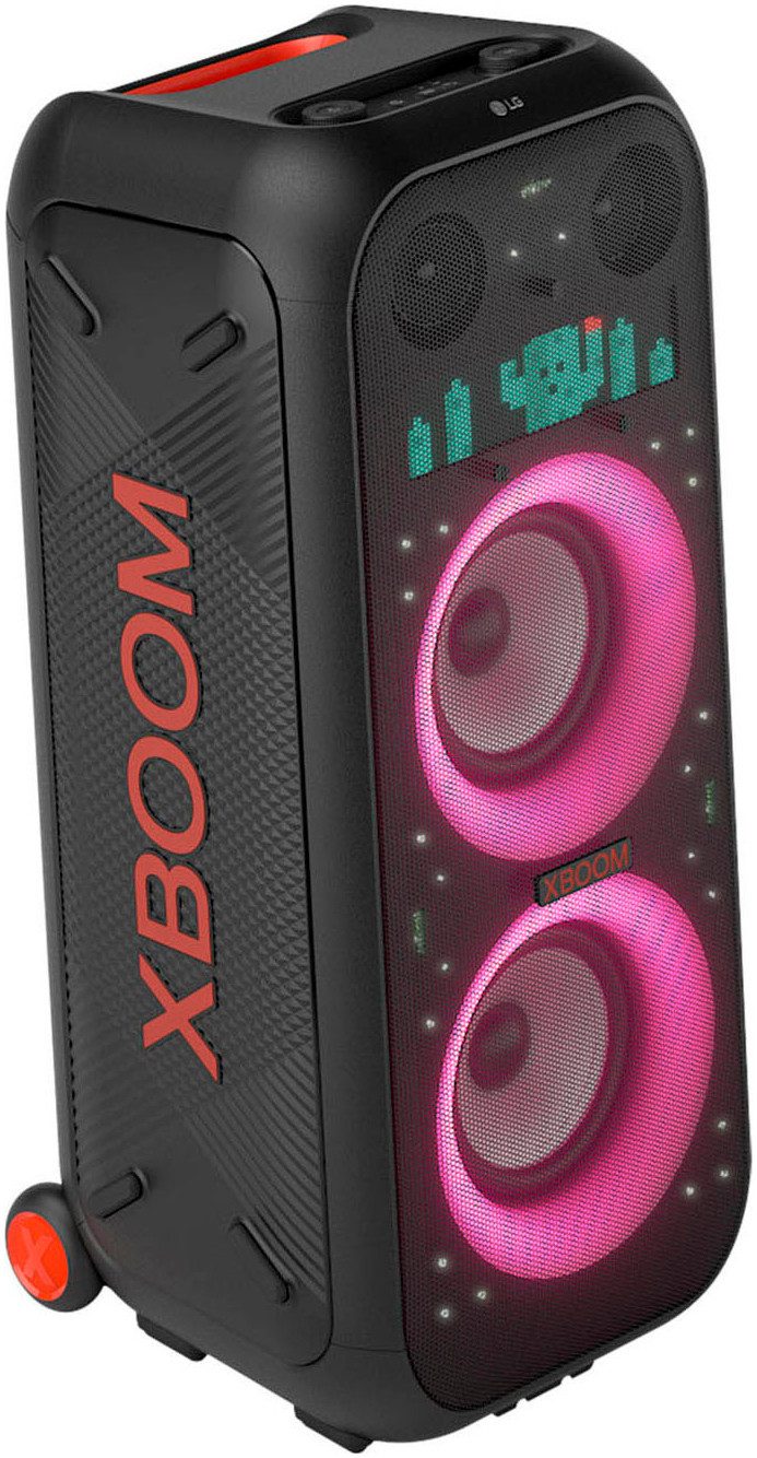 LG XBOOM XL9T Portable-Lautsprecher (Bluetooth)
