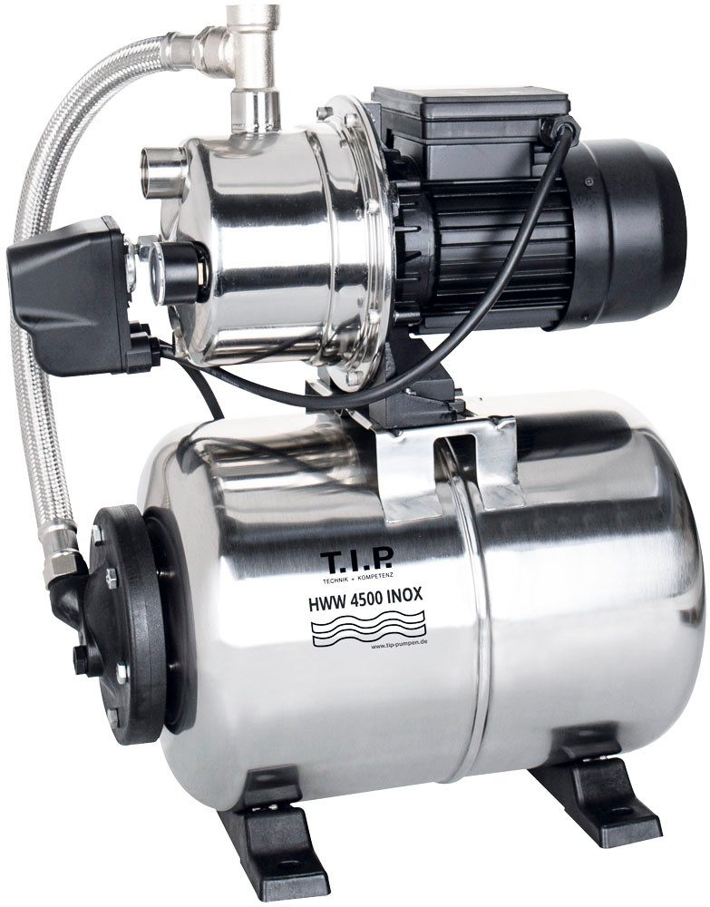 TIP Hauswasserwerk HWW 4500 INOX