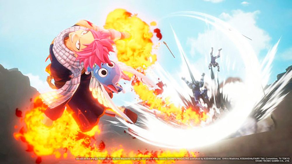 FAIRY TAIL 2 PlayStation 5