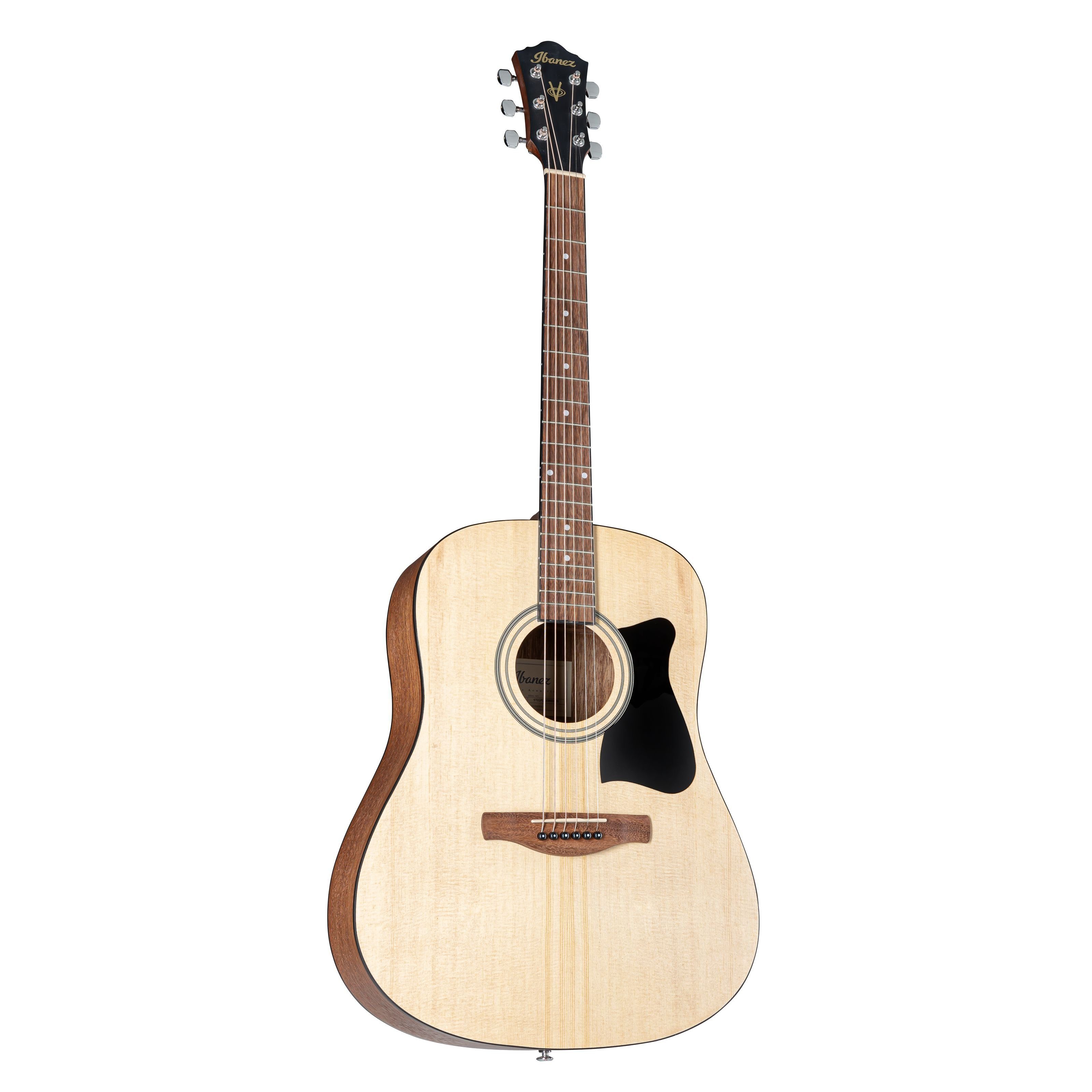 Ibanez Westerngitarre, Westerngitarren, Dreadnought Gitarren, V40-OPN - Westerngitarre