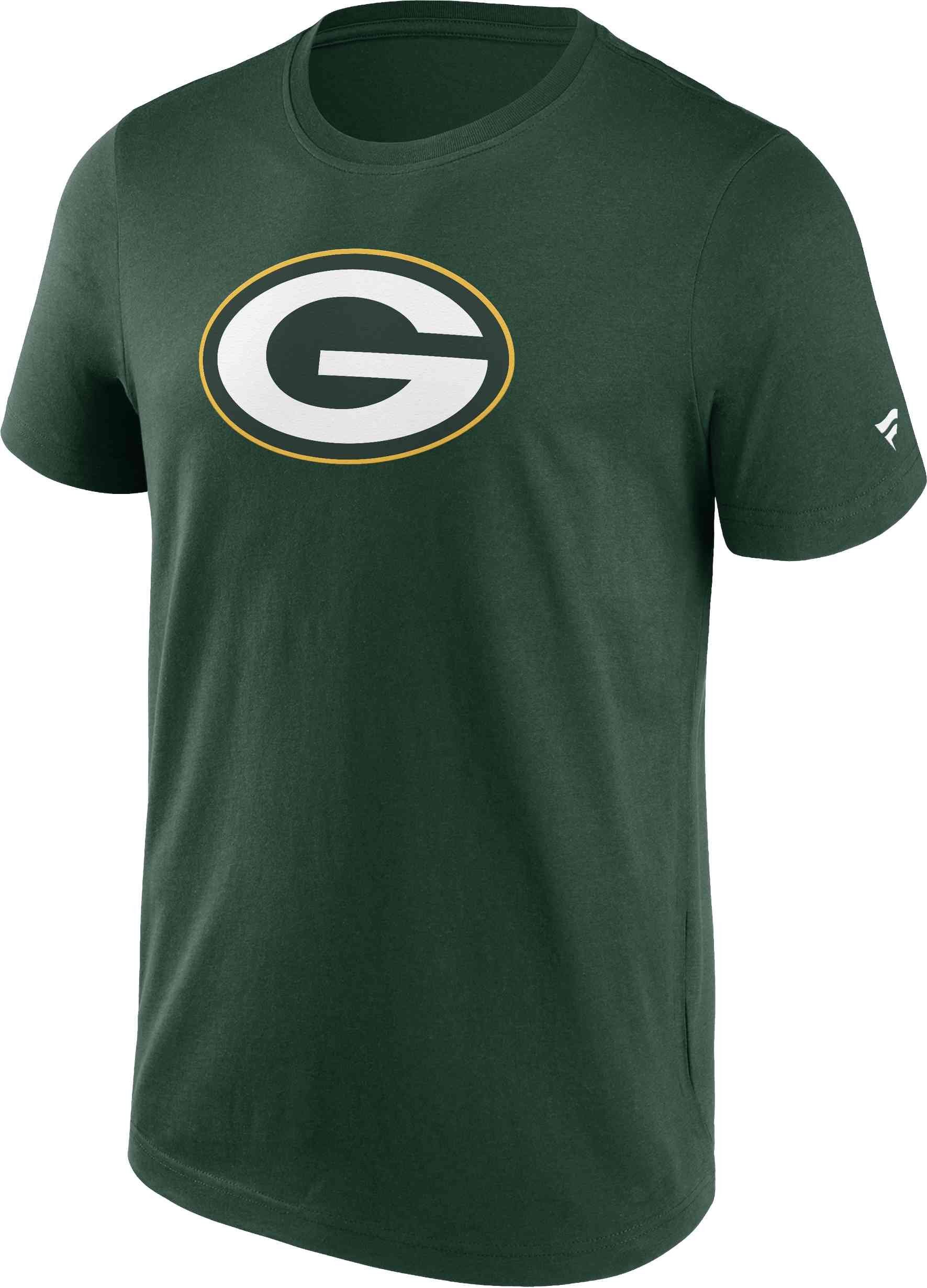 Fanatics T-Shirt NFL Green Bay Packers Primary Logo Graphic