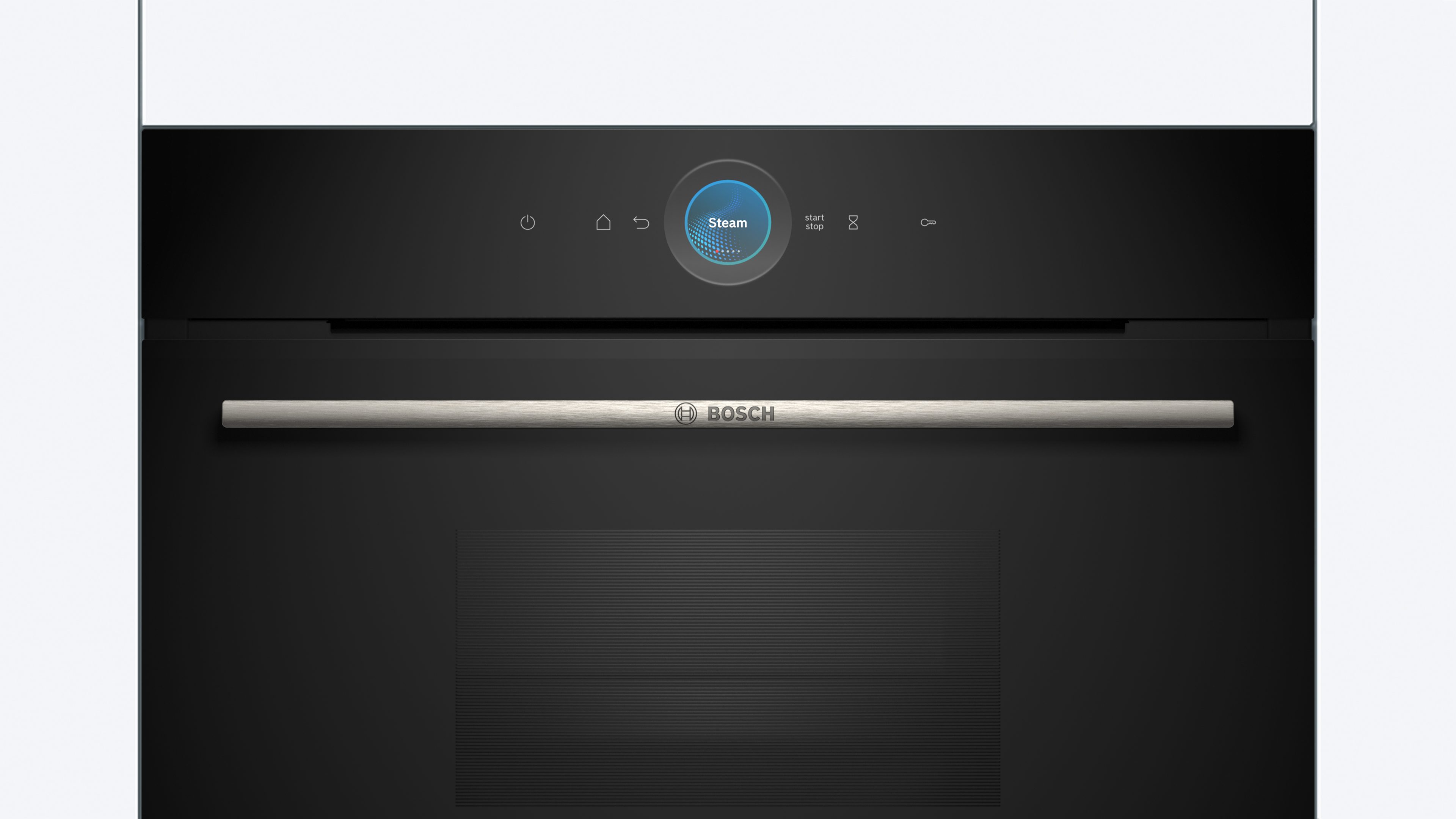 BOSCH Dampfbackofen Serie 8 CDG714XB1, Gesundes Dampfgaren & die Automatik für perfektes Timing